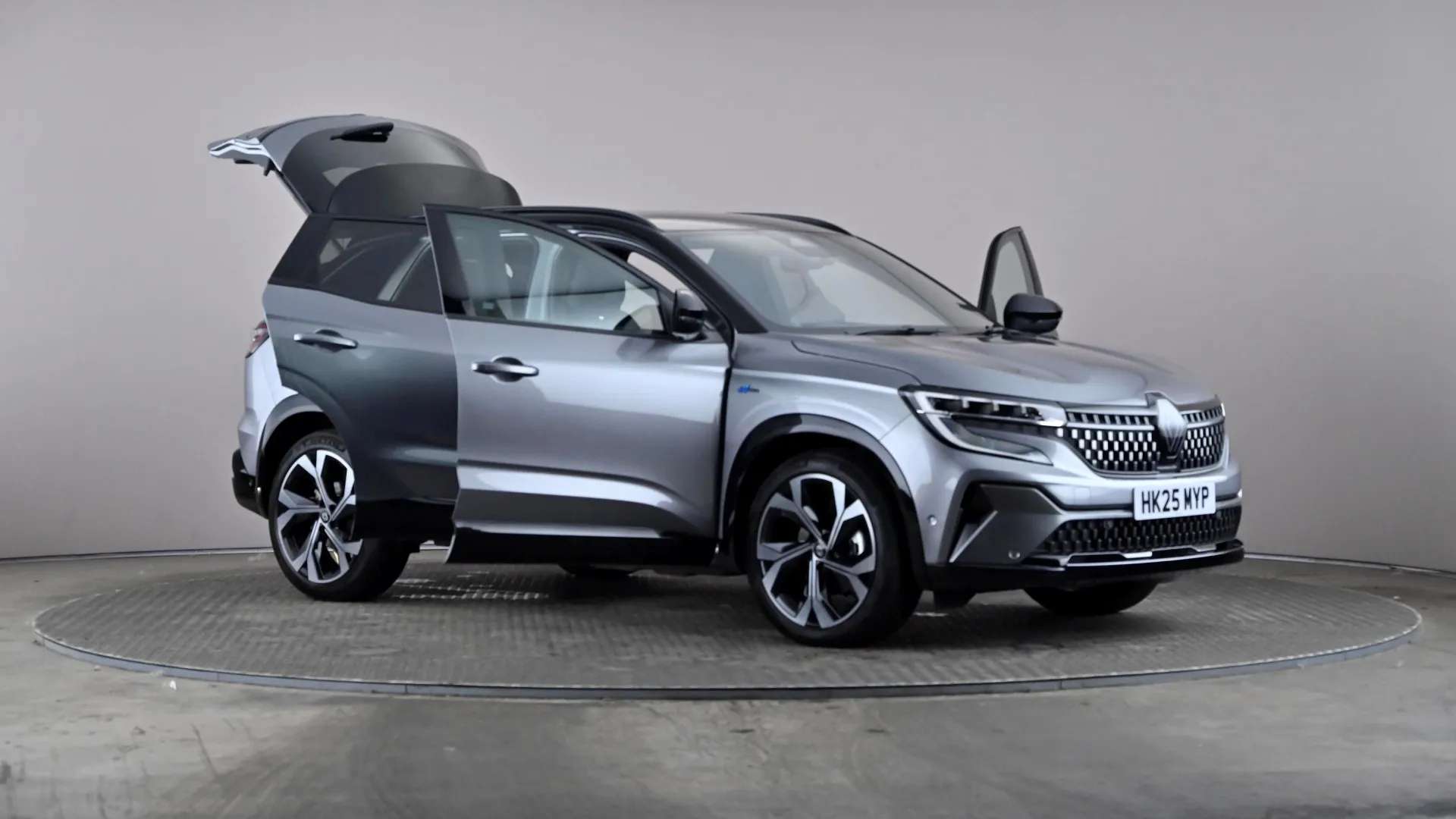 2025 RENAULT AUSTRAL 2025 RENAULT AUSTRAL