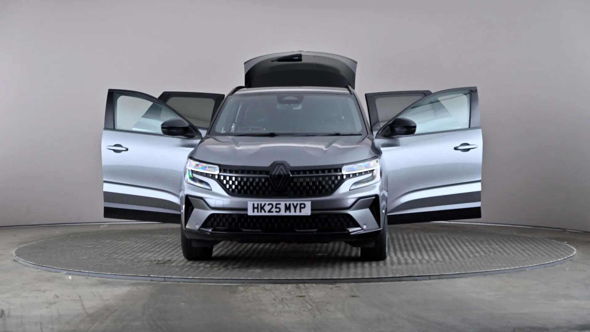 2025 RENAULT AUSTRAL 2025 RENAULT AUSTRAL