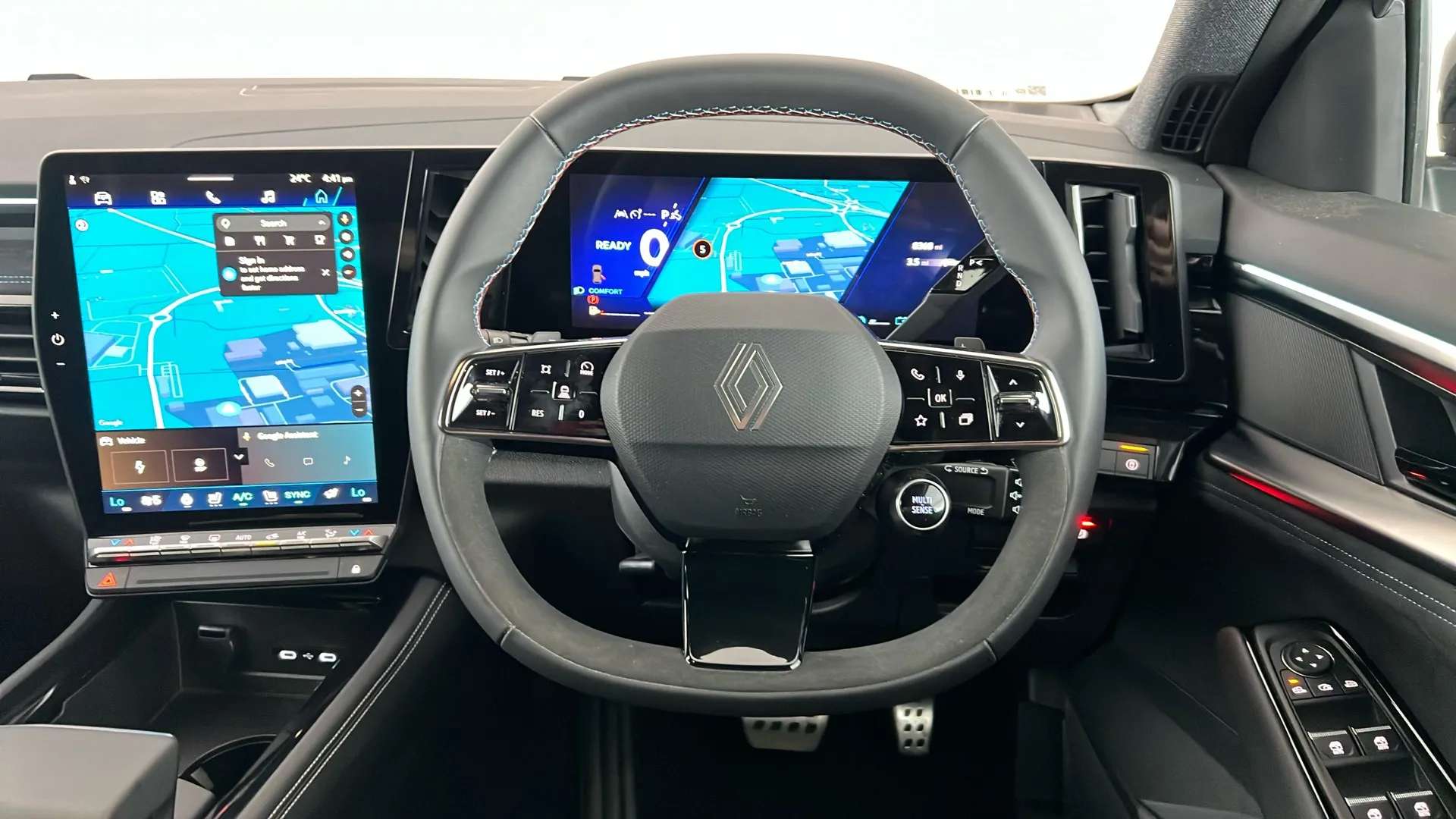 2025 RENAULT AUSTRAL 2025 RENAULT AUSTRAL