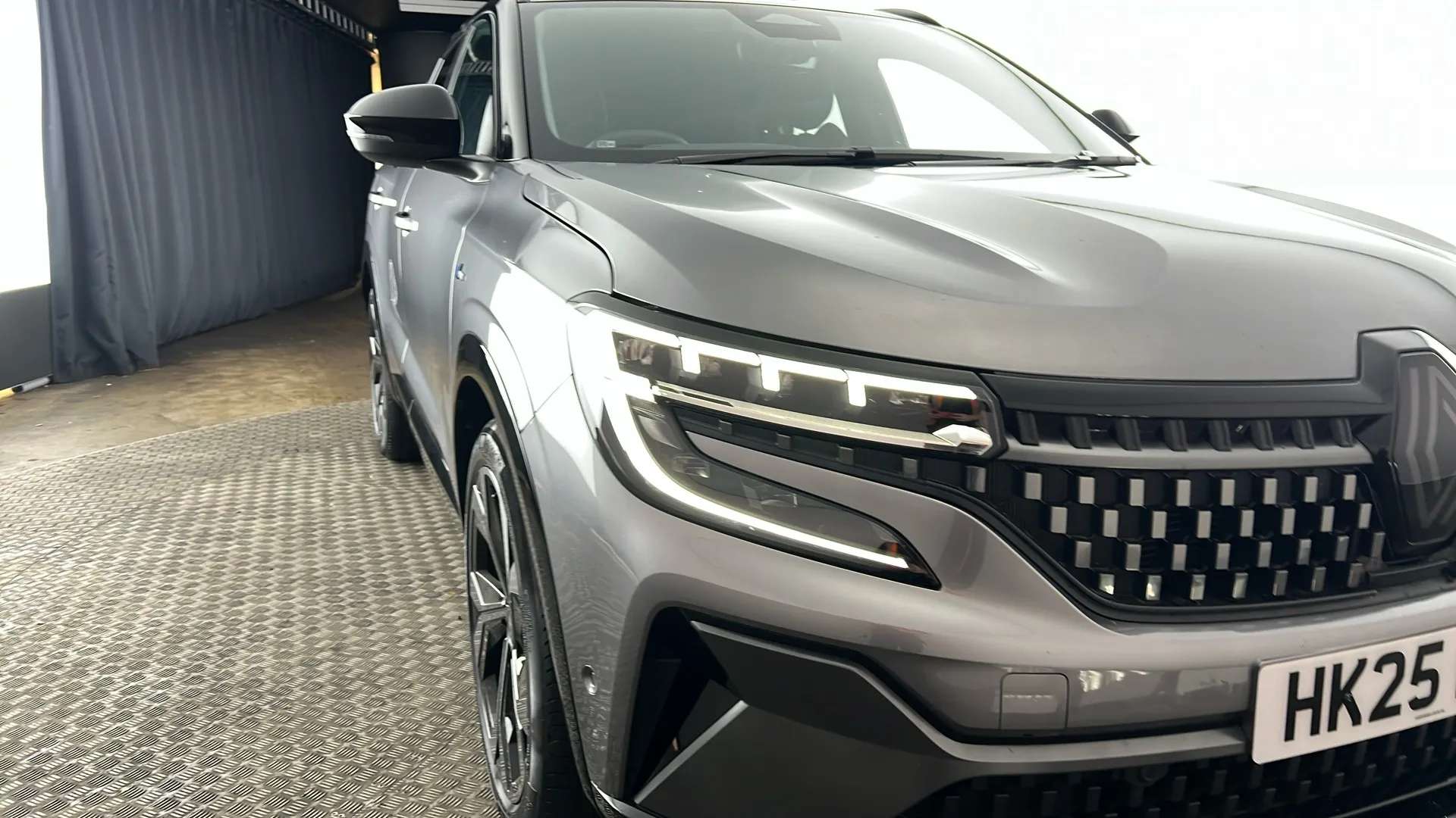 2025 RENAULT AUSTRAL 2025 RENAULT AUSTRAL