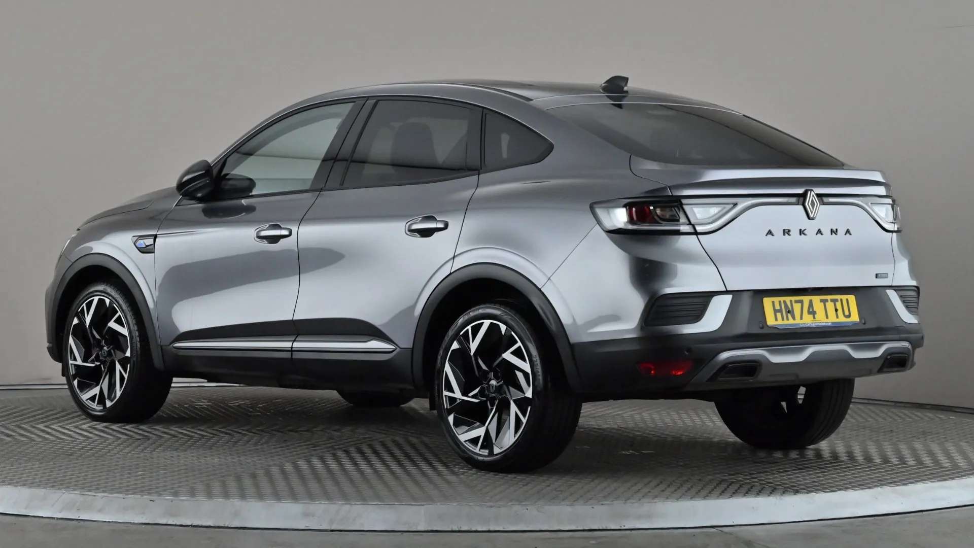 A 2024 RENAULT ARKANA 1.6 E-Tech FHEV 145 Esprit Alpine Auto A 2024 RENAULT ARKANA 1.6 E-Tech FHEV 145 Esprit Alpine Auto