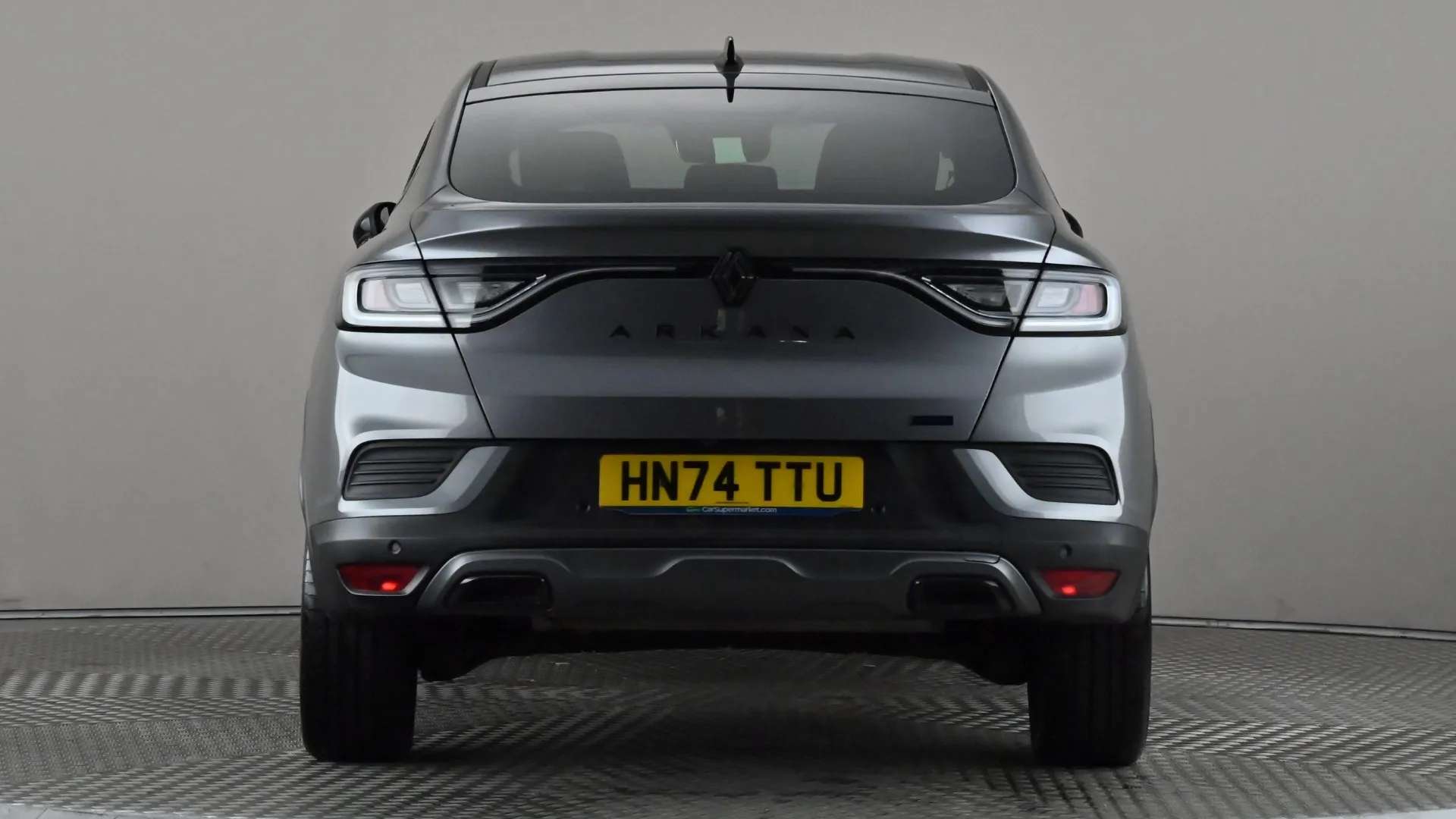 2024 RENAULT ARKANA 2024 RENAULT ARKANA