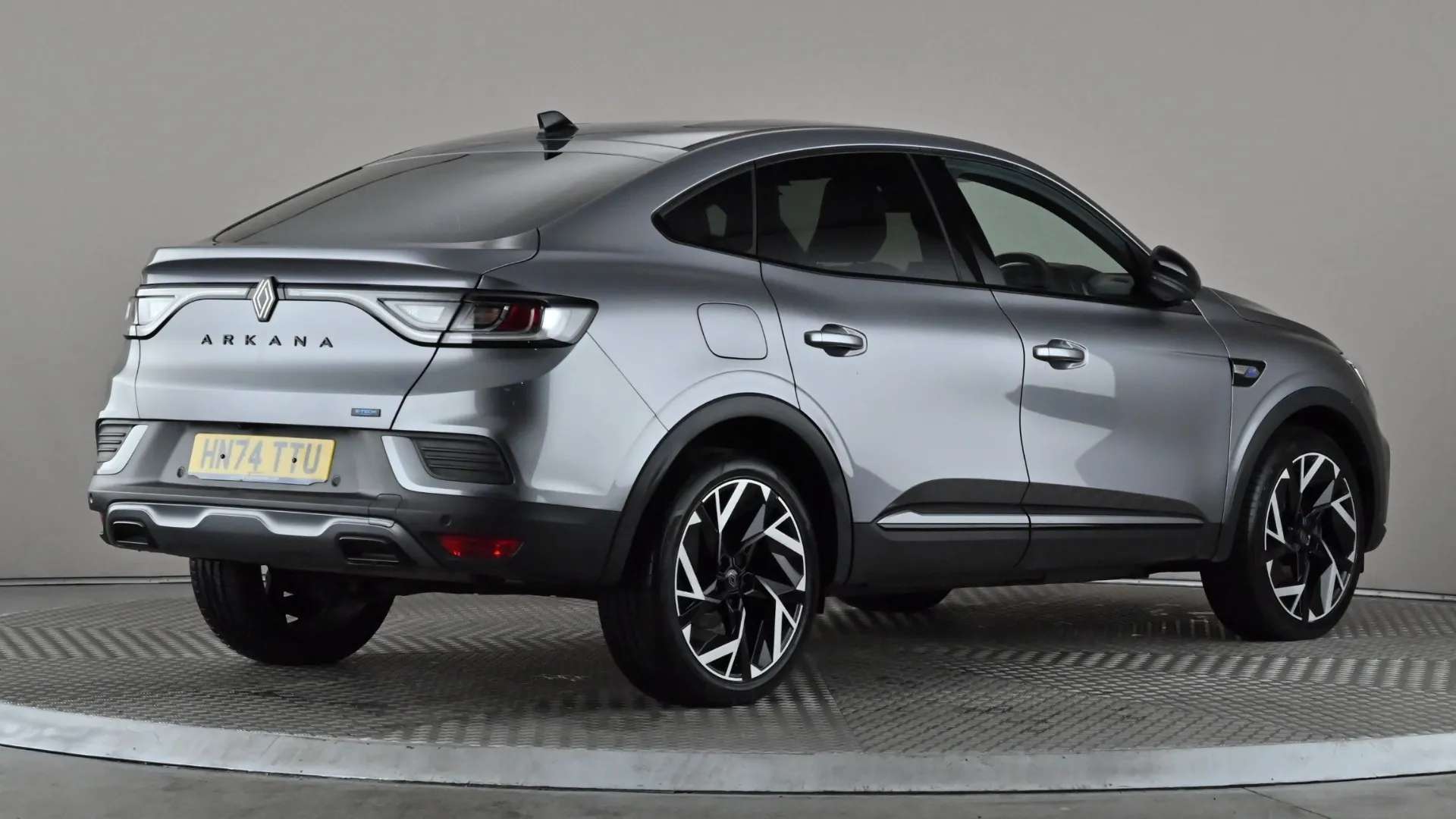 2024 RENAULT ARKANA 2024 RENAULT ARKANA