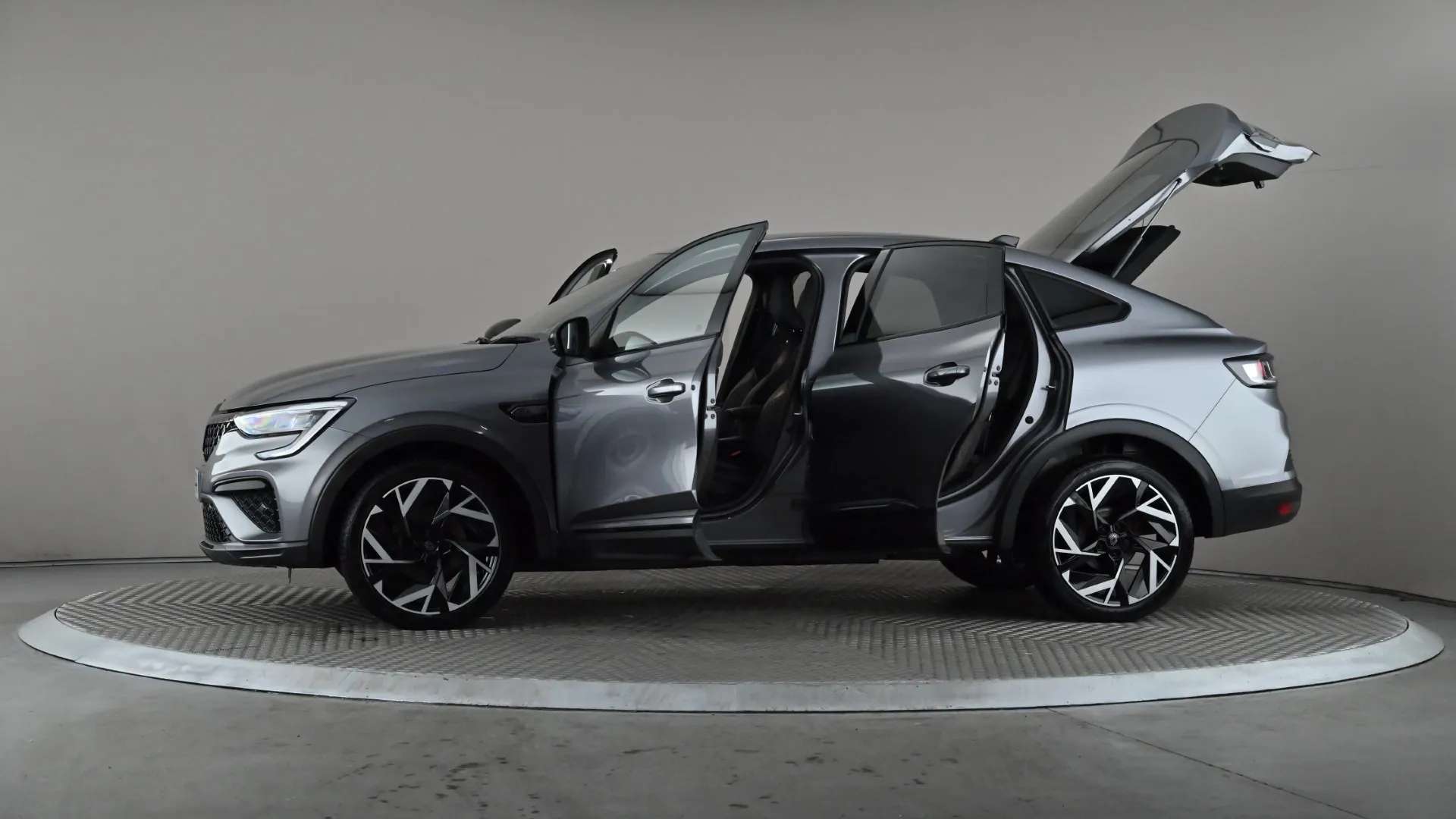 2024 RENAULT ARKANA 2024 RENAULT ARKANA