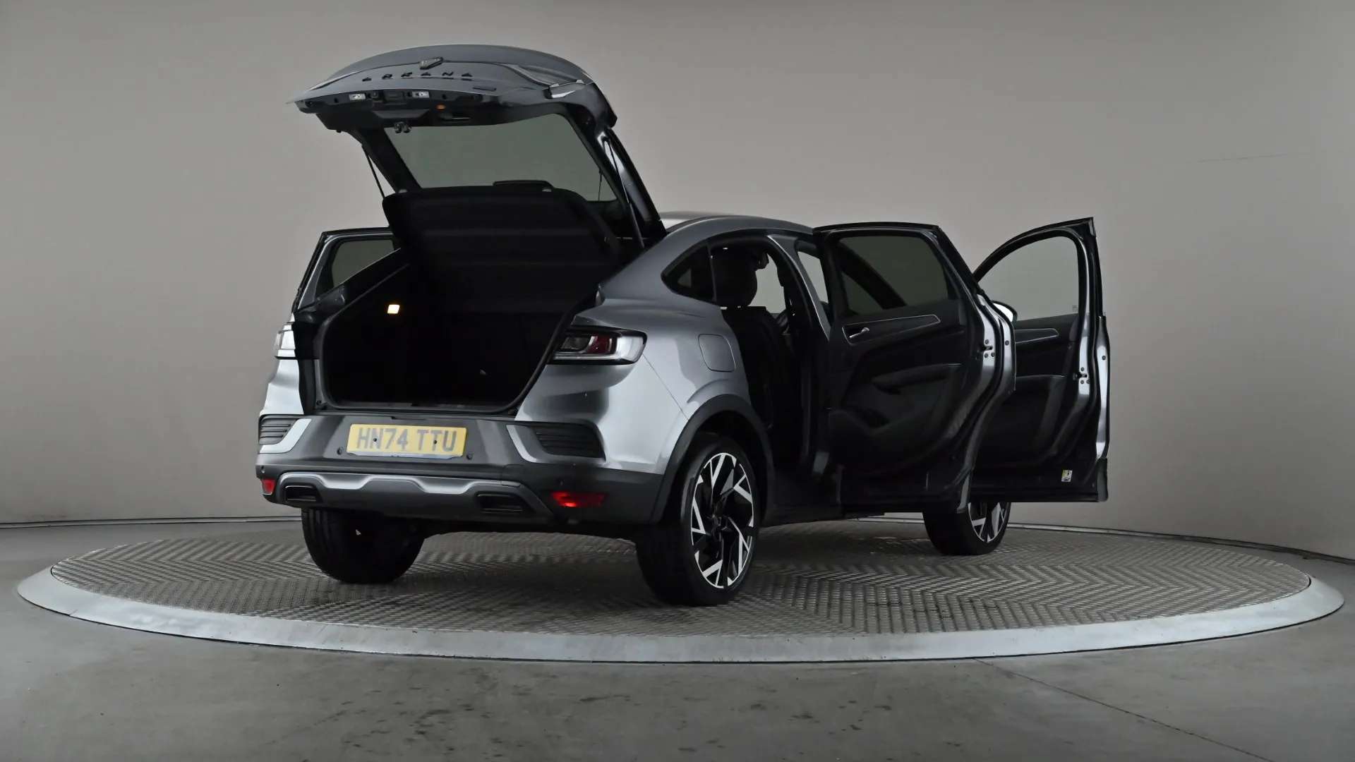 2024 RENAULT ARKANA 2024 RENAULT ARKANA