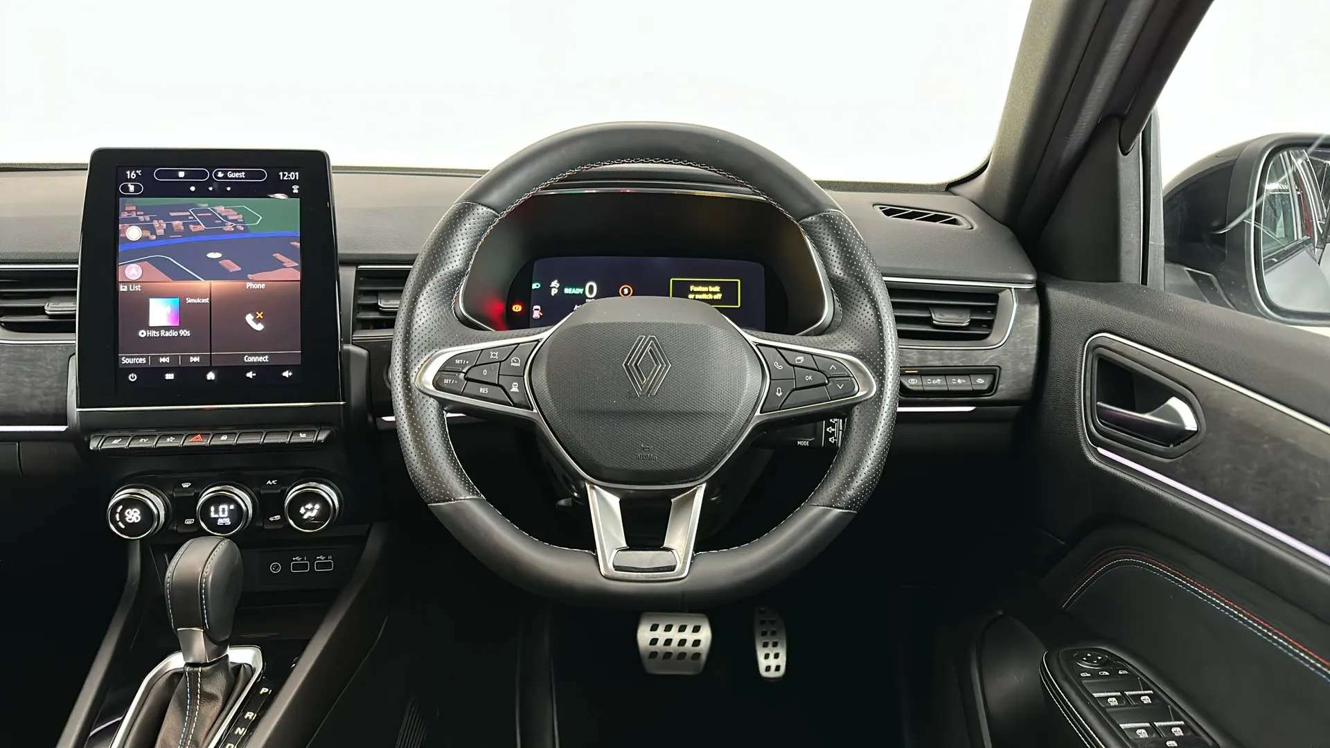 2024 RENAULT ARKANA 2024 RENAULT ARKANA