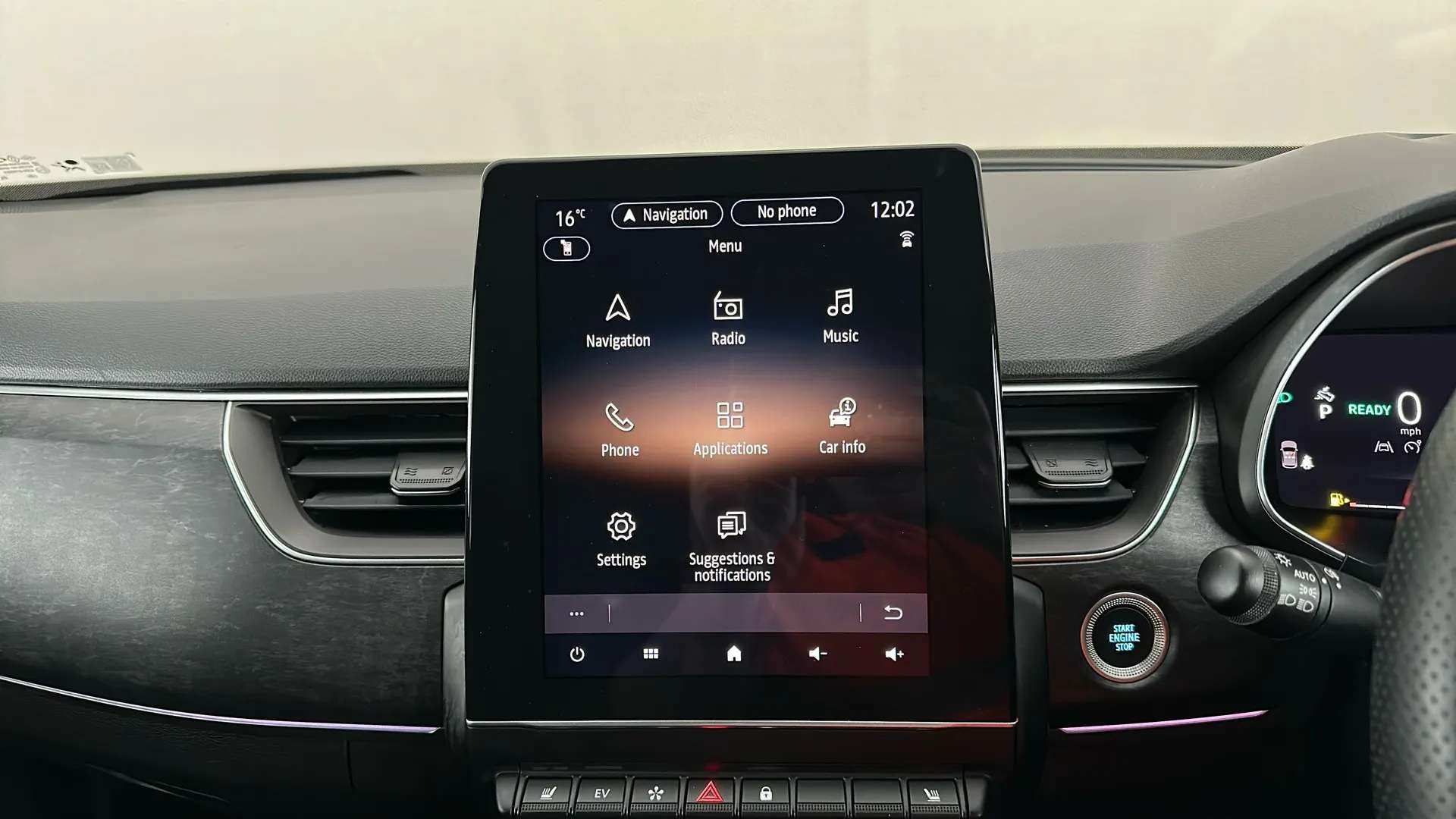 2024 RENAULT ARKANA 2024 RENAULT ARKANA