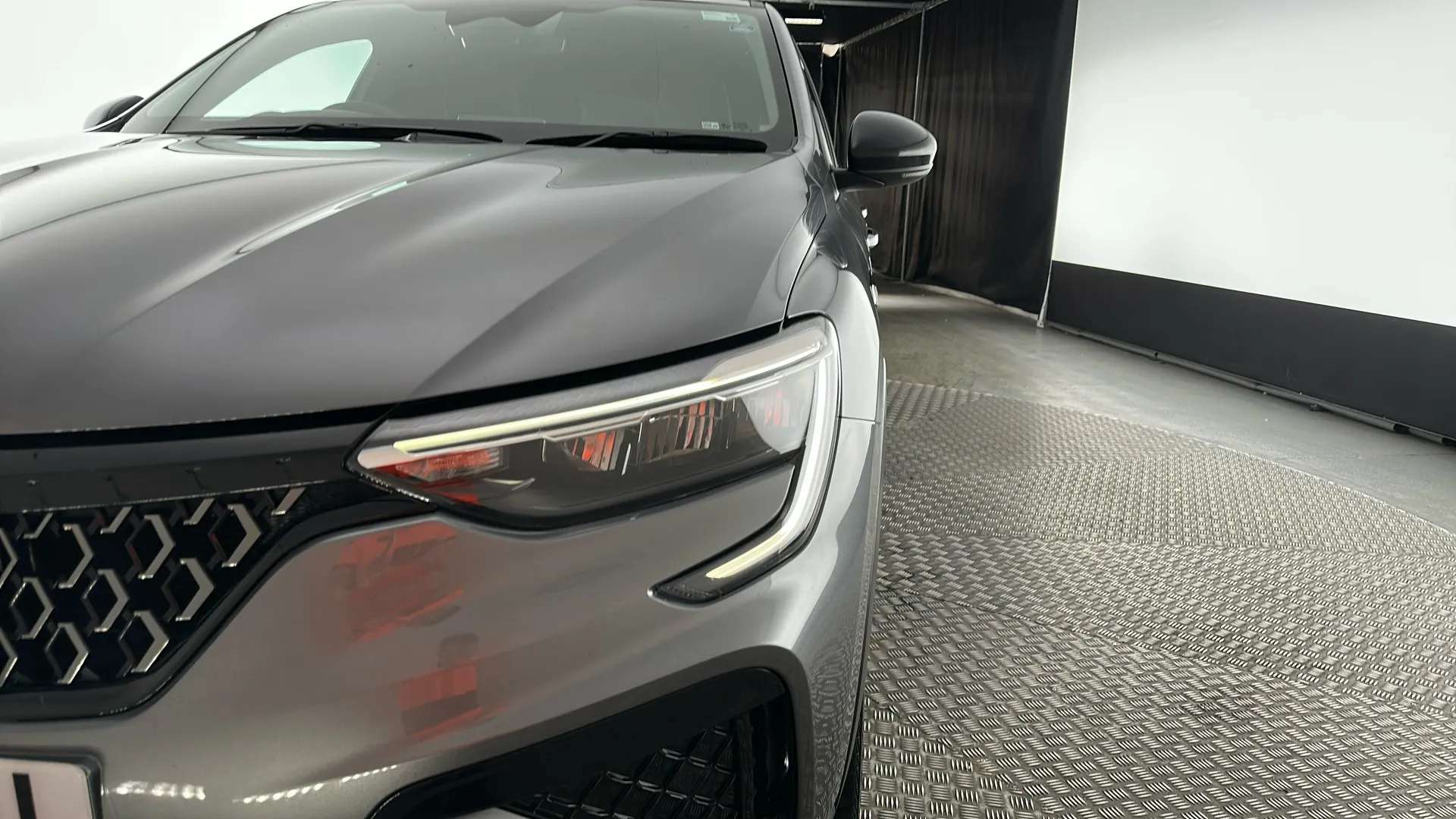 2024 RENAULT ARKANA 2024 RENAULT ARKANA