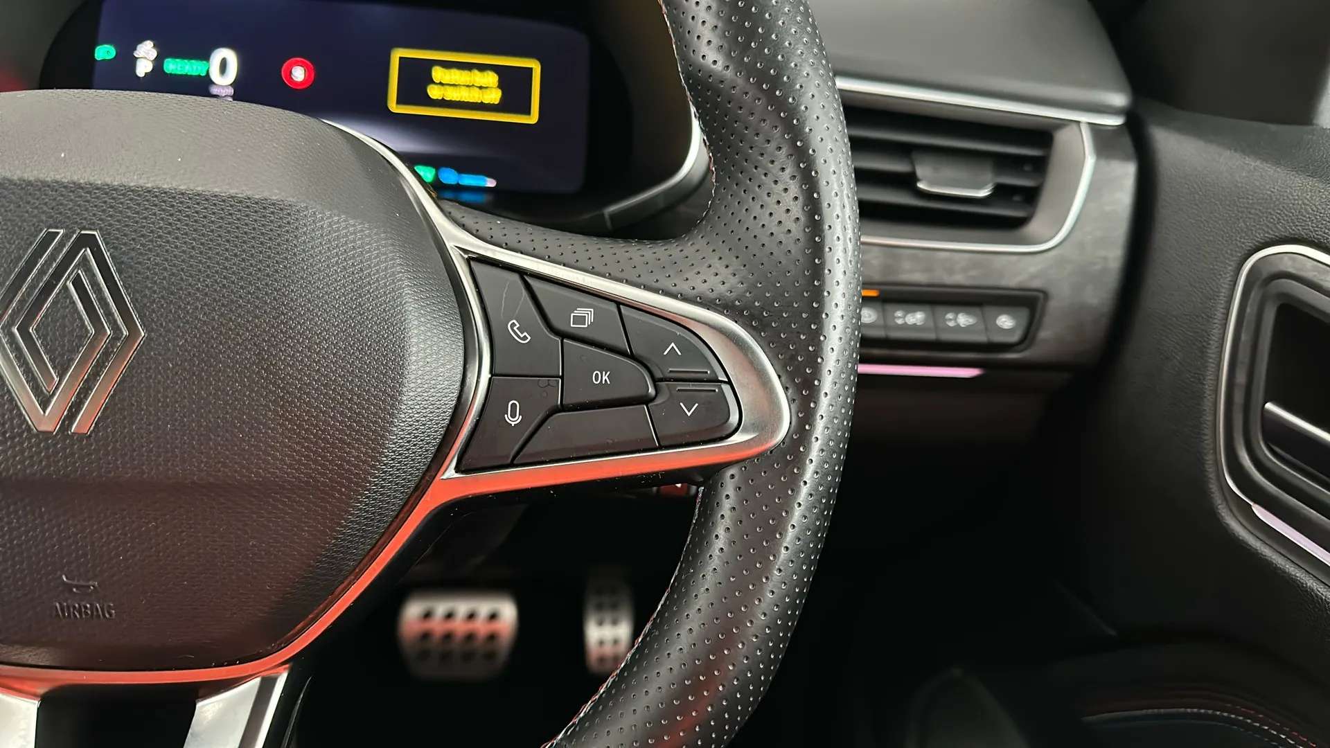 2024 RENAULT ARKANA 2024 RENAULT ARKANA