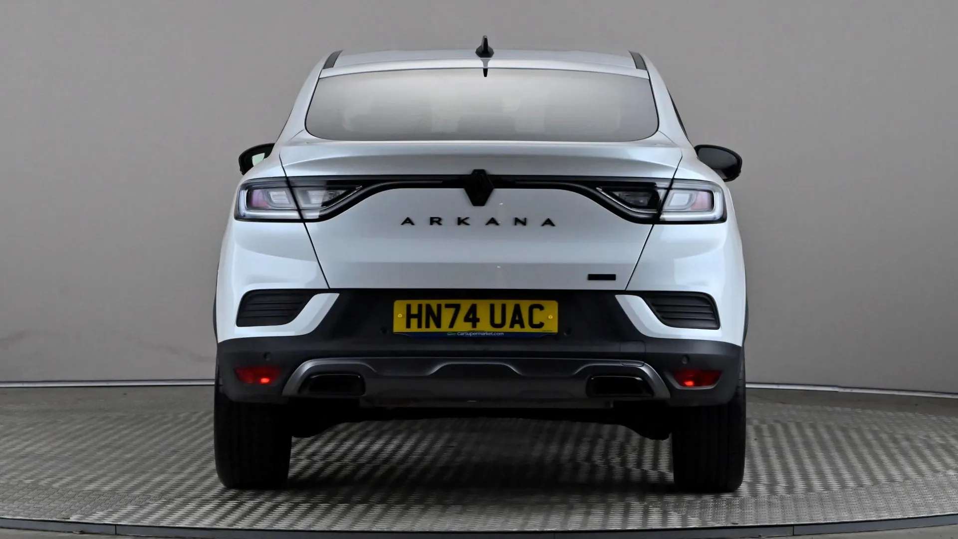 2024 RENAULT ARKANA 2024 RENAULT ARKANA