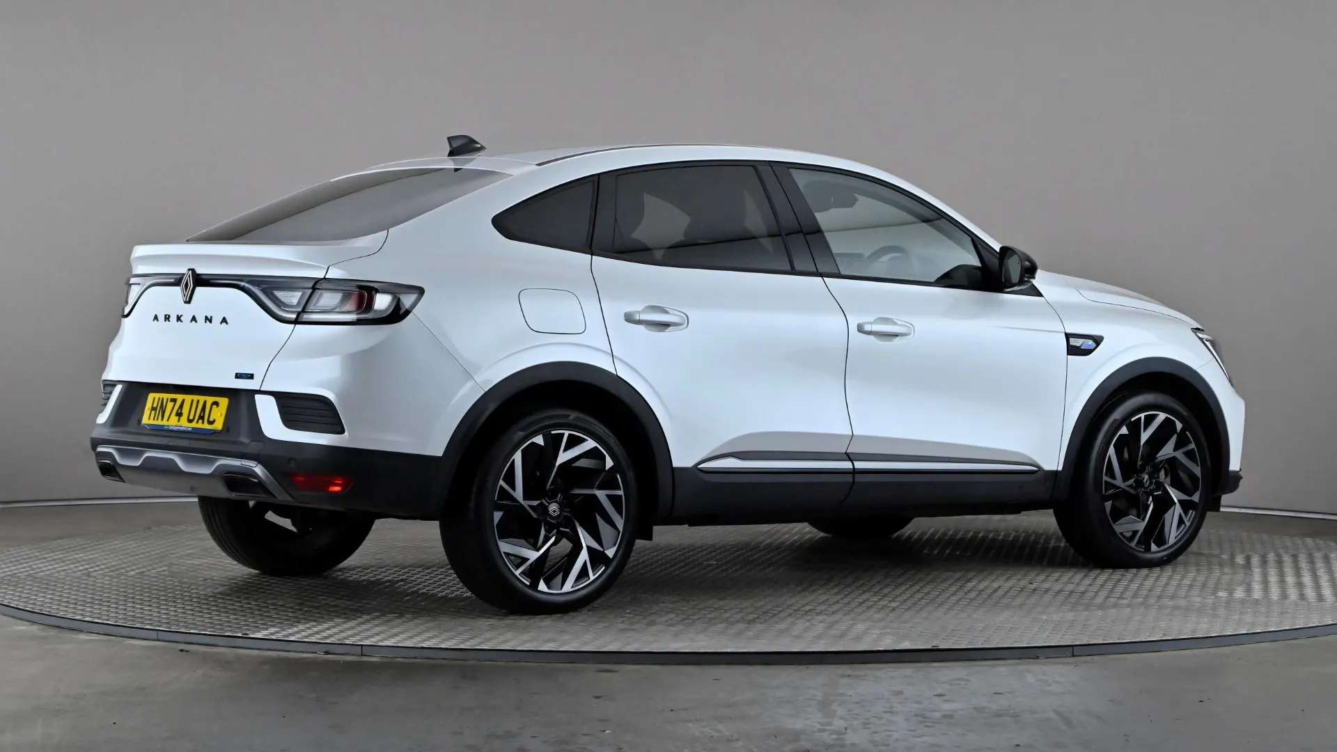 2024 RENAULT ARKANA 2024 RENAULT ARKANA