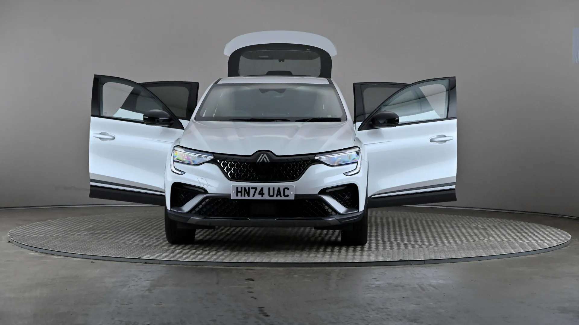 2024 RENAULT ARKANA 2024 RENAULT ARKANA