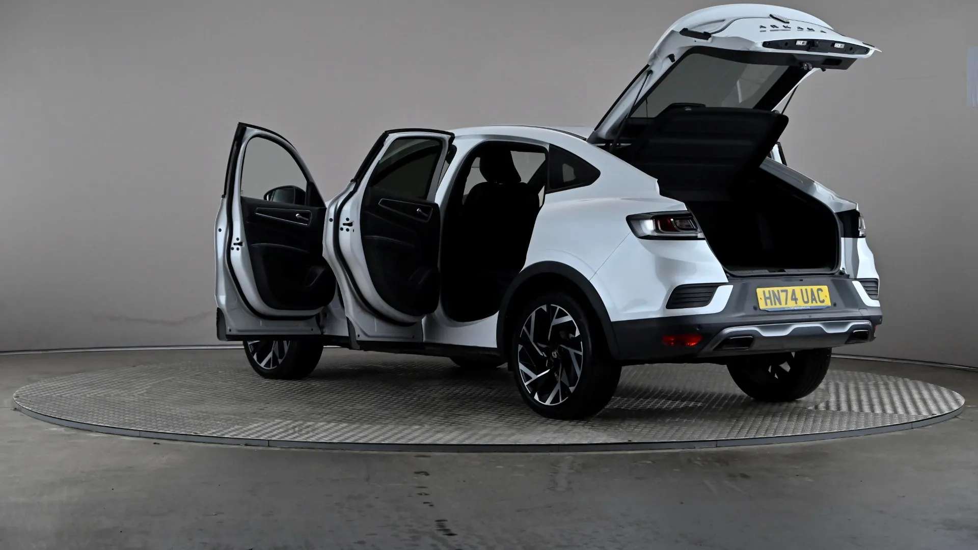 2024 RENAULT ARKANA 2024 RENAULT ARKANA