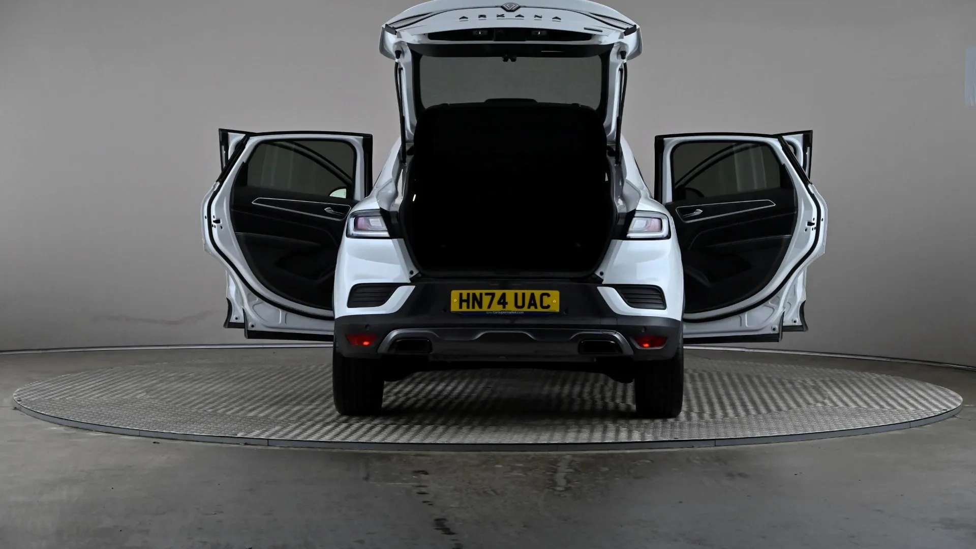 2024 RENAULT ARKANA 2024 RENAULT ARKANA