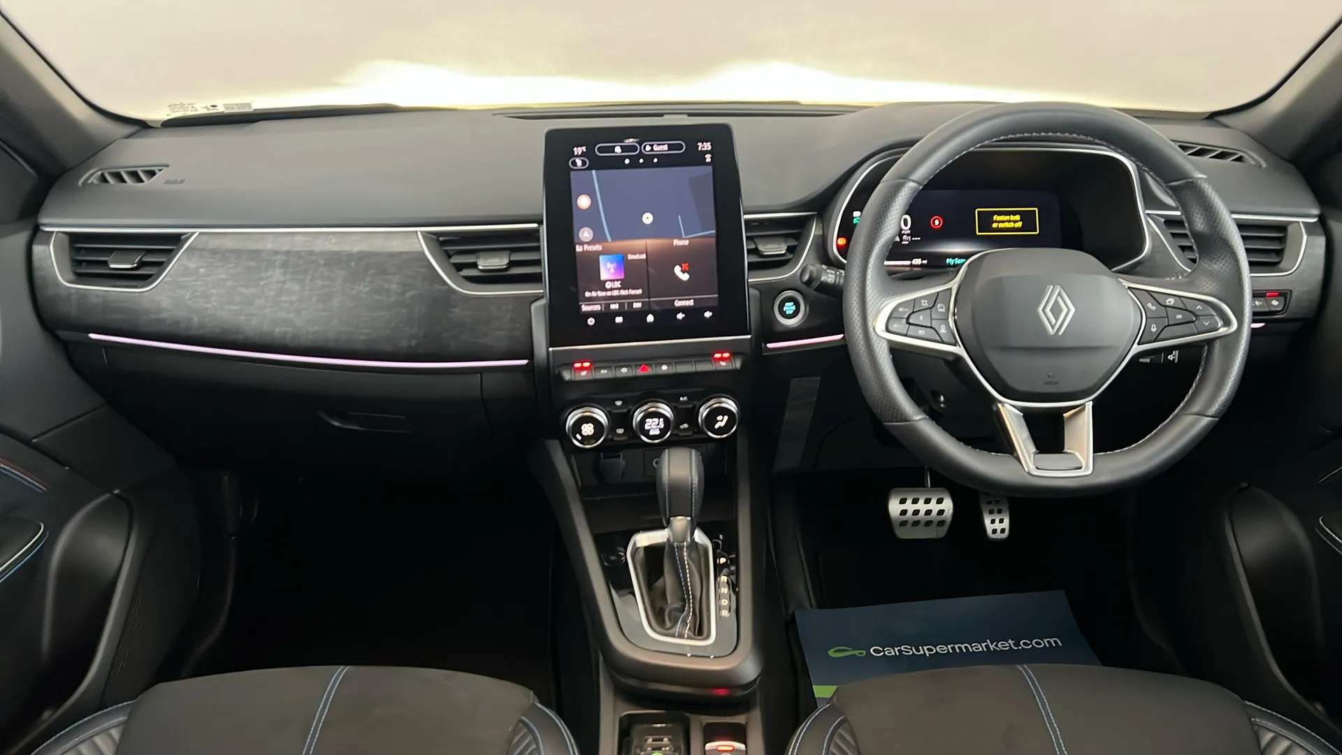 2024 RENAULT ARKANA 2024 RENAULT ARKANA