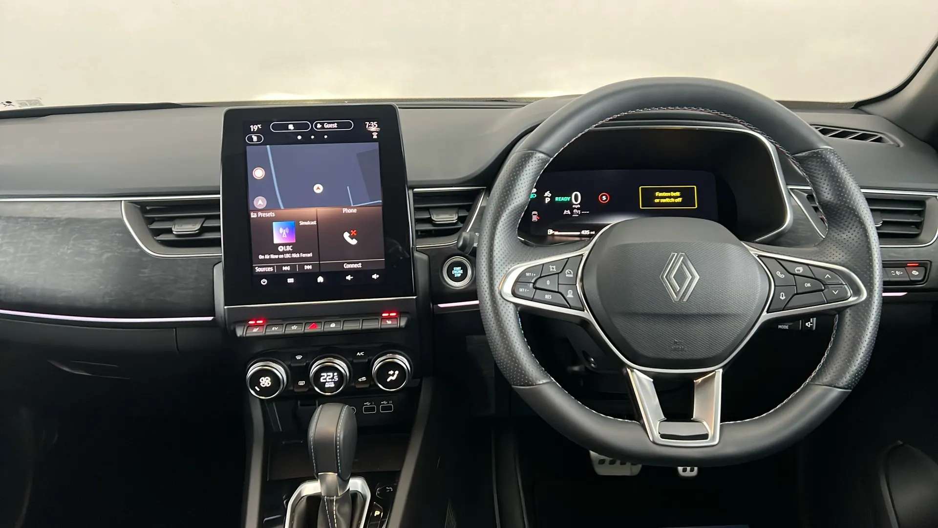 2024 RENAULT ARKANA 2024 RENAULT ARKANA