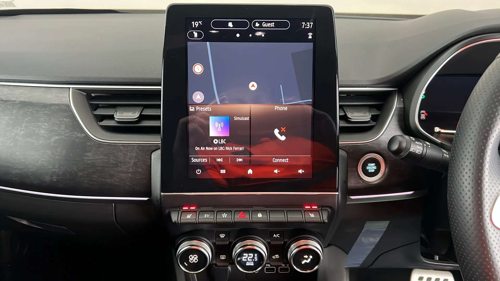 2024 RENAULT ARKANA 2024 RENAULT ARKANA