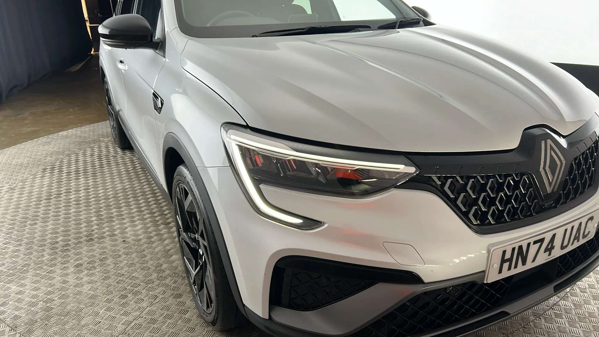 2024 RENAULT ARKANA 2024 RENAULT ARKANA