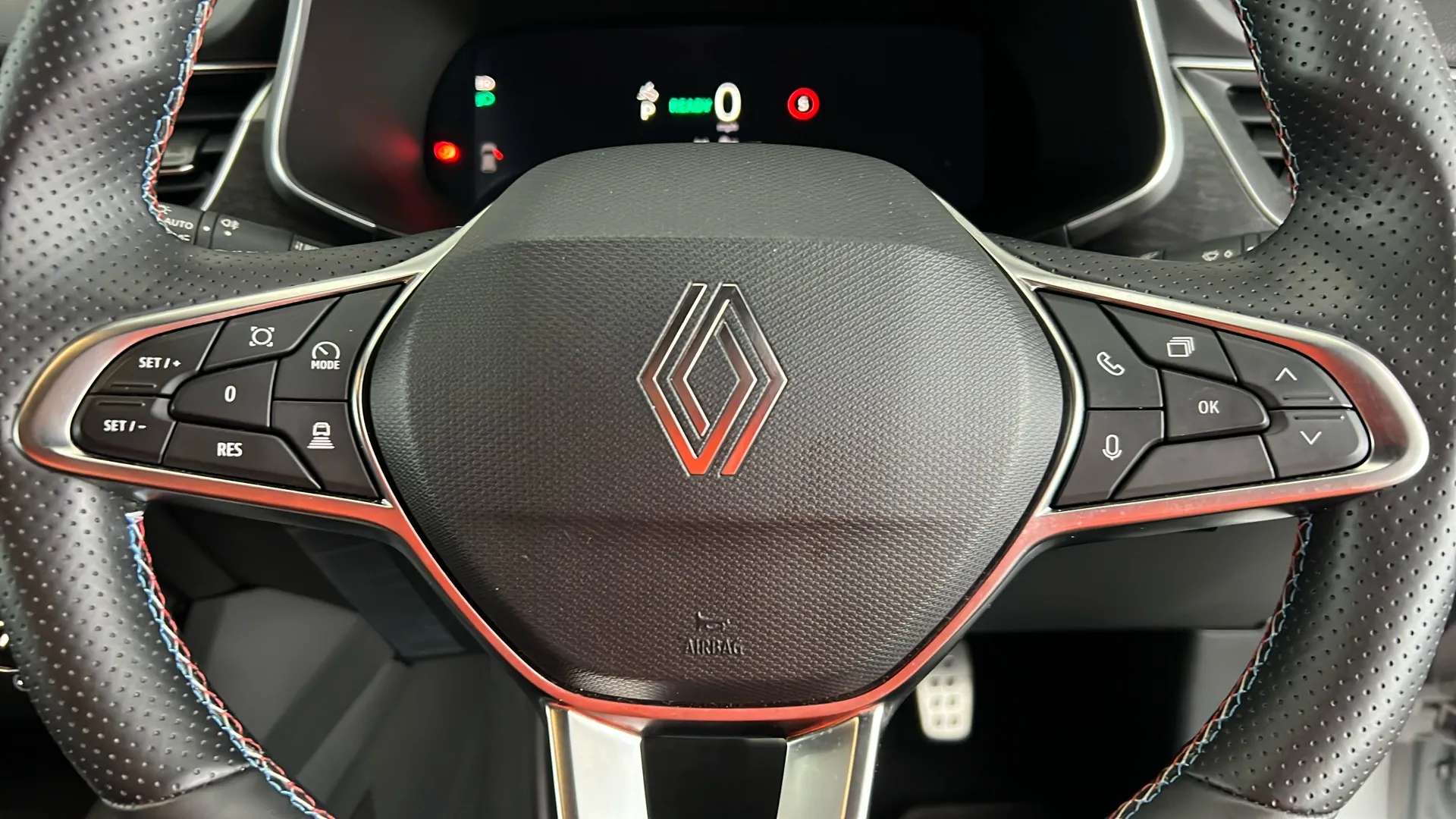 2024 RENAULT ARKANA 2024 RENAULT ARKANA