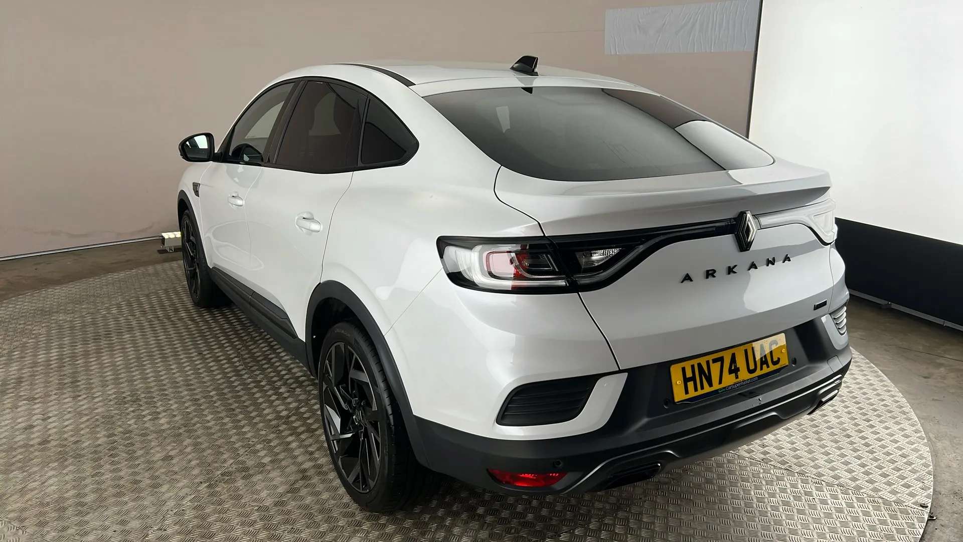 2024 RENAULT ARKANA 2024 RENAULT ARKANA