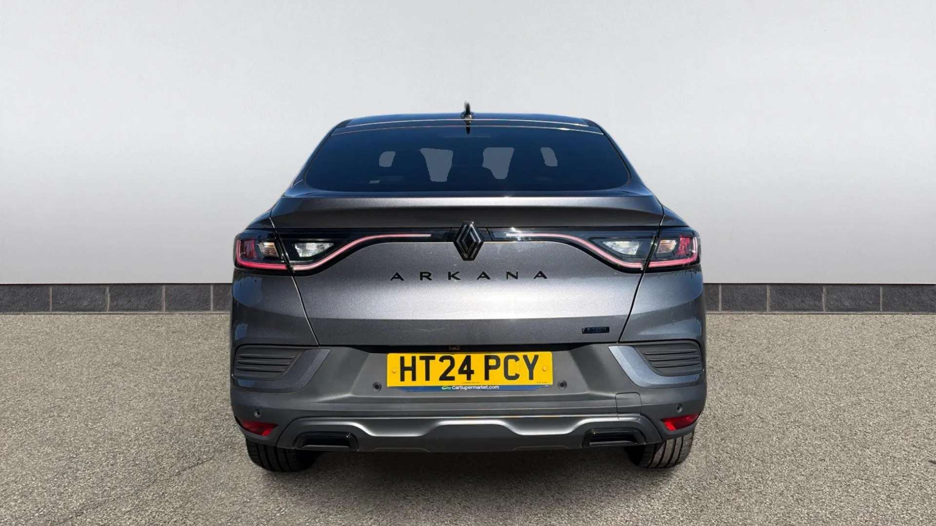 2024 RENAULT ARKANA 2024 RENAULT ARKANA