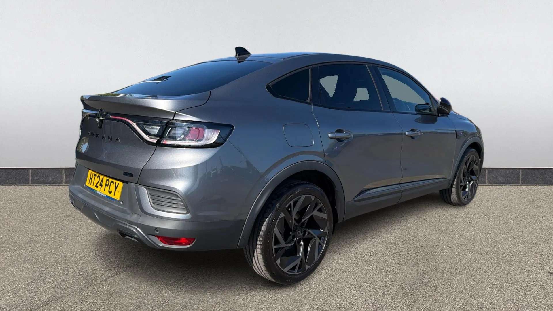 2024 RENAULT ARKANA 2024 RENAULT ARKANA