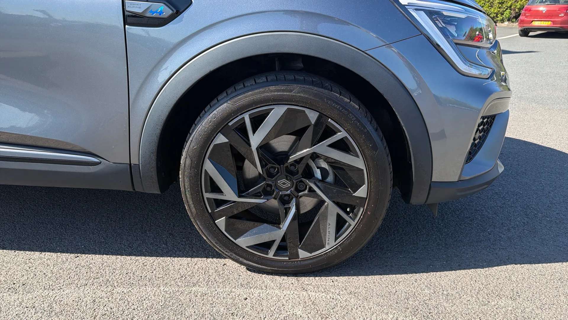 2024 RENAULT ARKANA 2024 RENAULT ARKANA