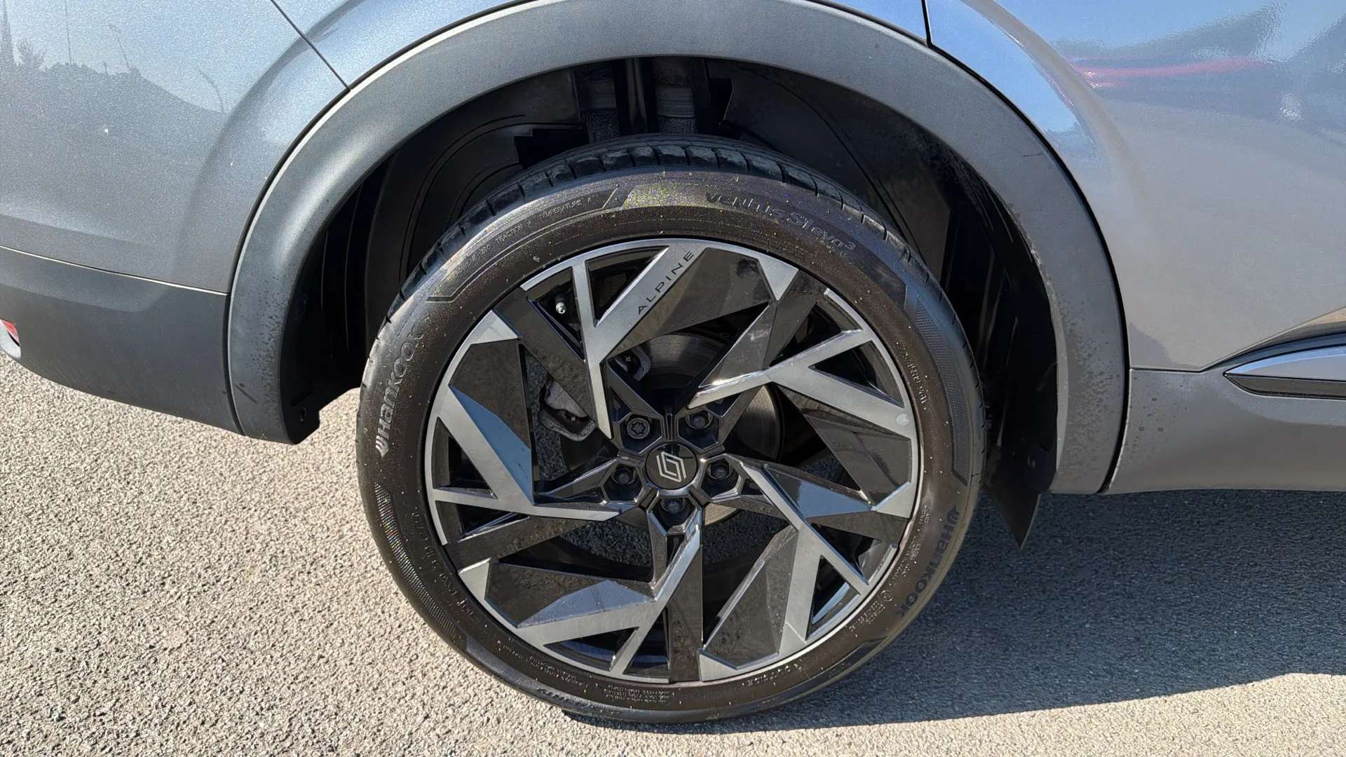 2024 RENAULT ARKANA 2024 RENAULT ARKANA