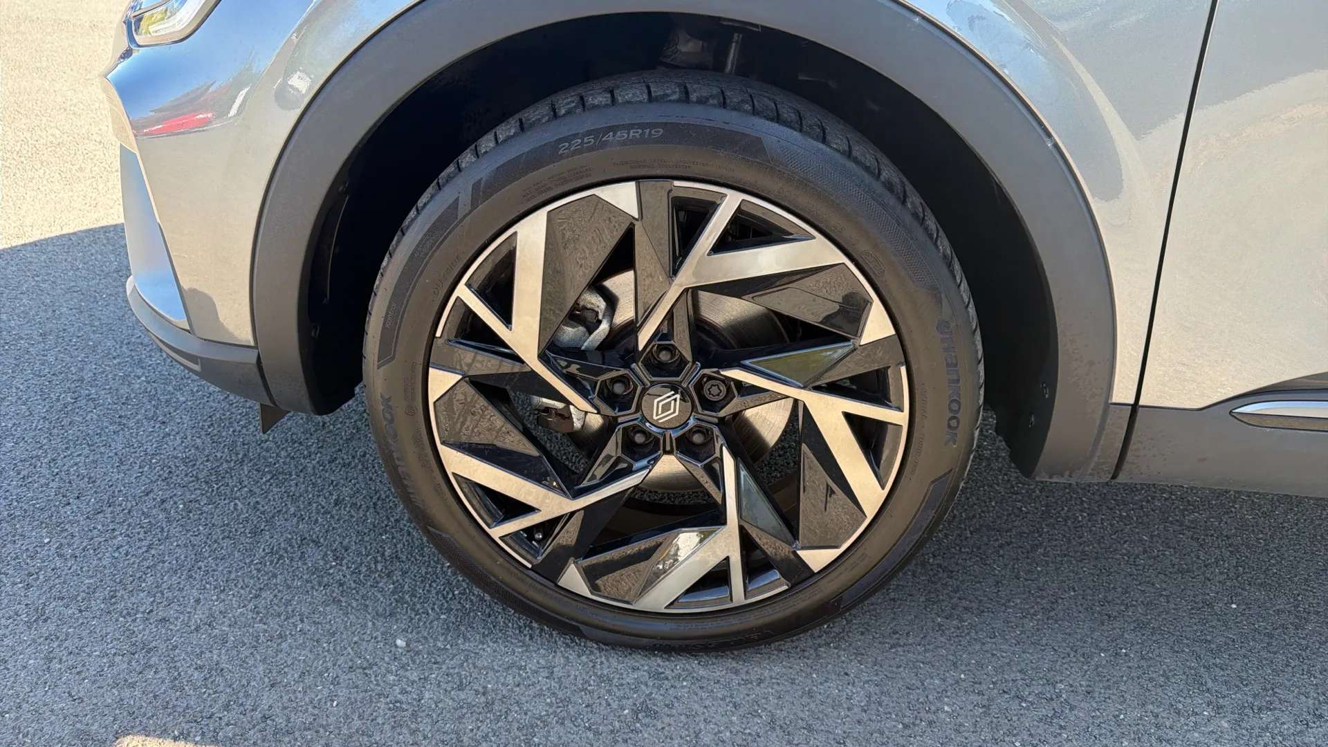 2024 RENAULT ARKANA 2024 RENAULT ARKANA