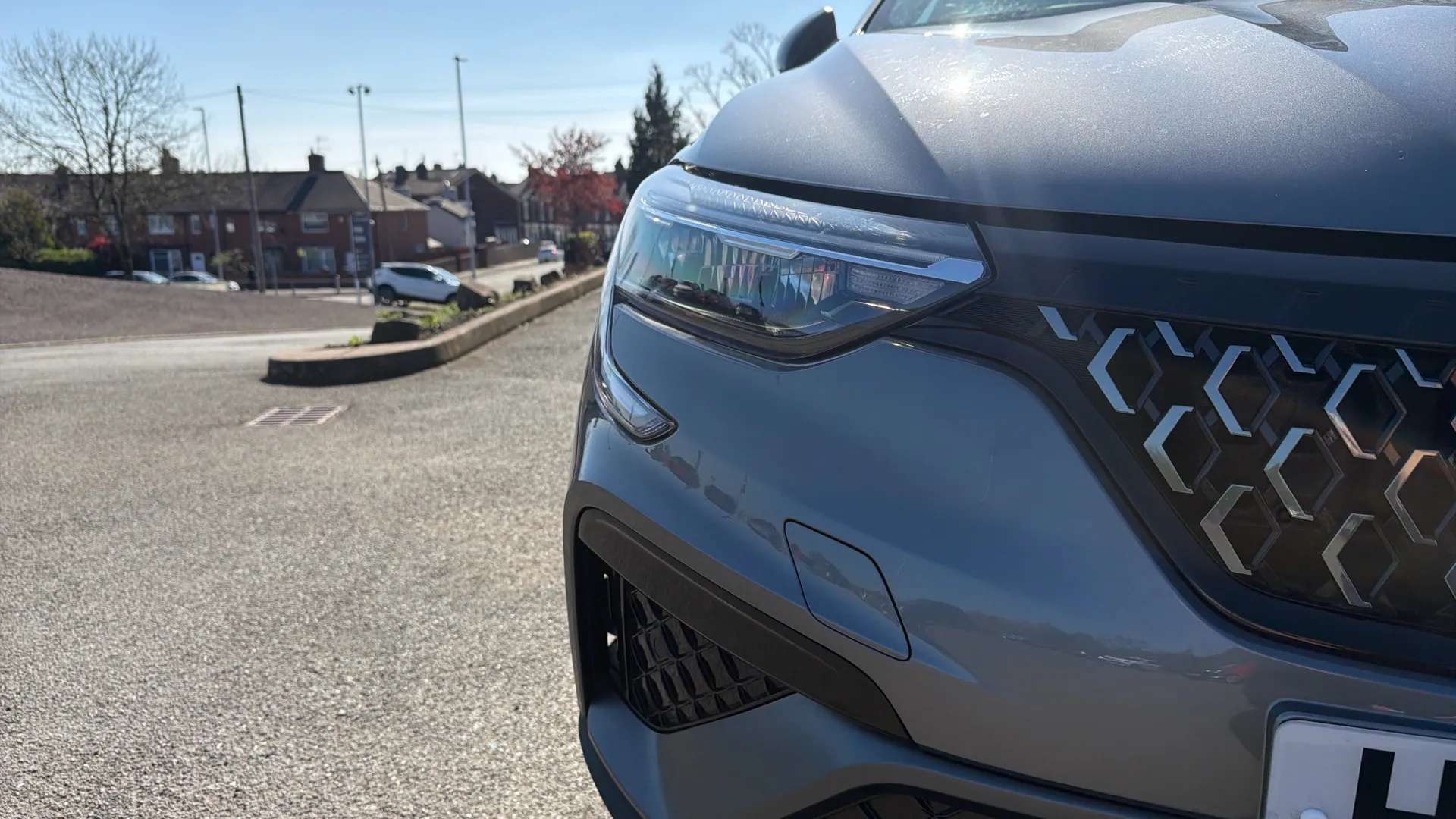 2024 RENAULT ARKANA 2024 RENAULT ARKANA