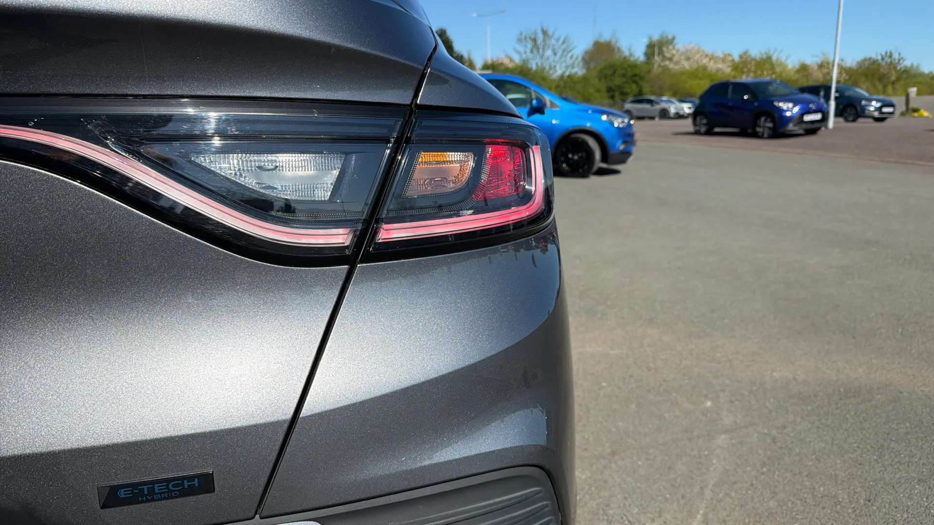 2024 RENAULT ARKANA 2024 RENAULT ARKANA