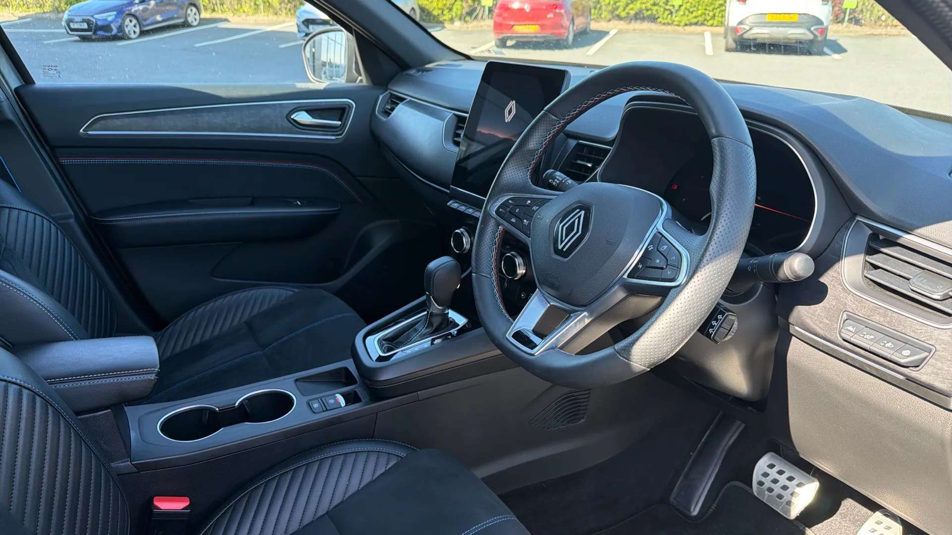 2024 RENAULT ARKANA 2024 RENAULT ARKANA