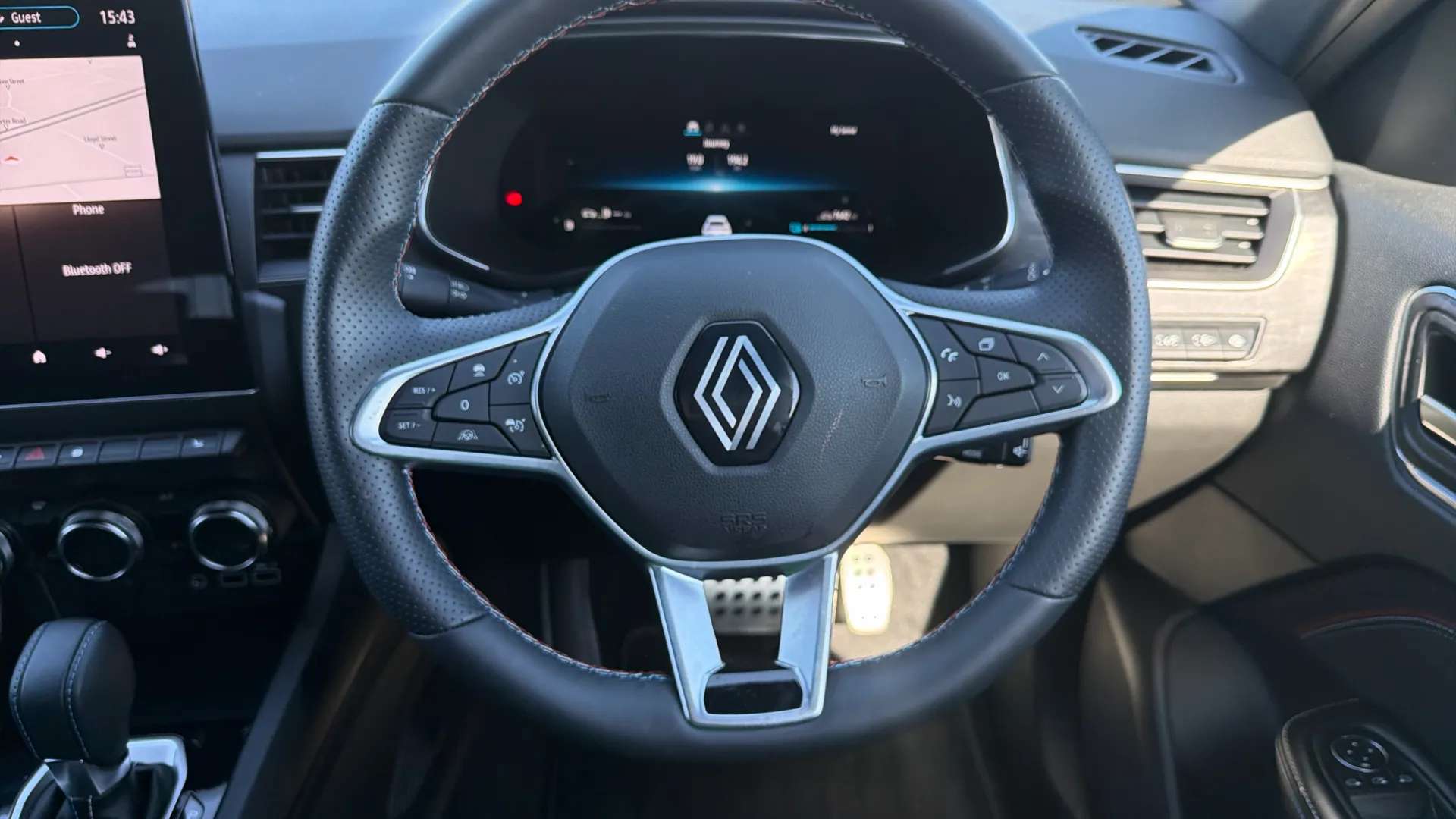 2024 RENAULT ARKANA 2024 RENAULT ARKANA