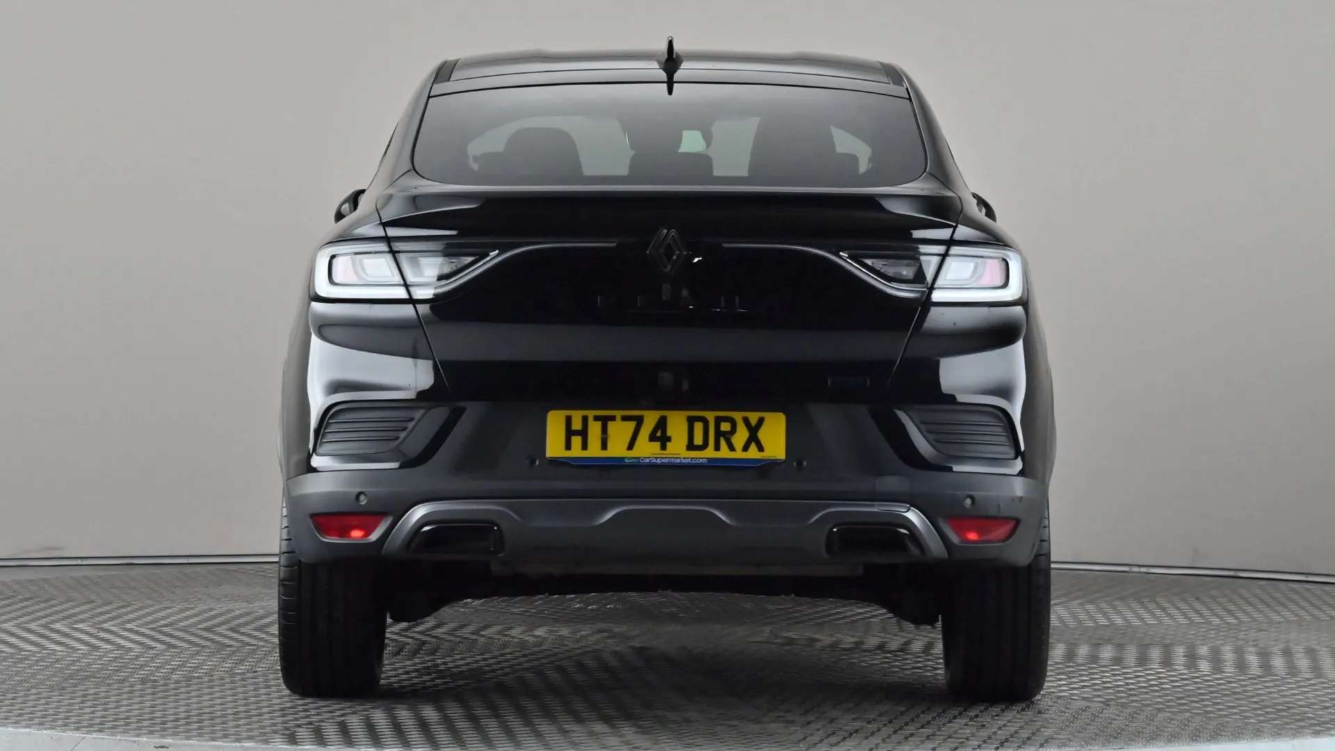 2024 RENAULT ARKANA 2024 RENAULT ARKANA