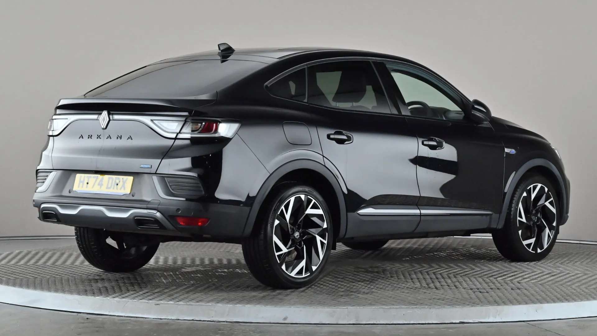 2024 RENAULT ARKANA 2024 RENAULT ARKANA