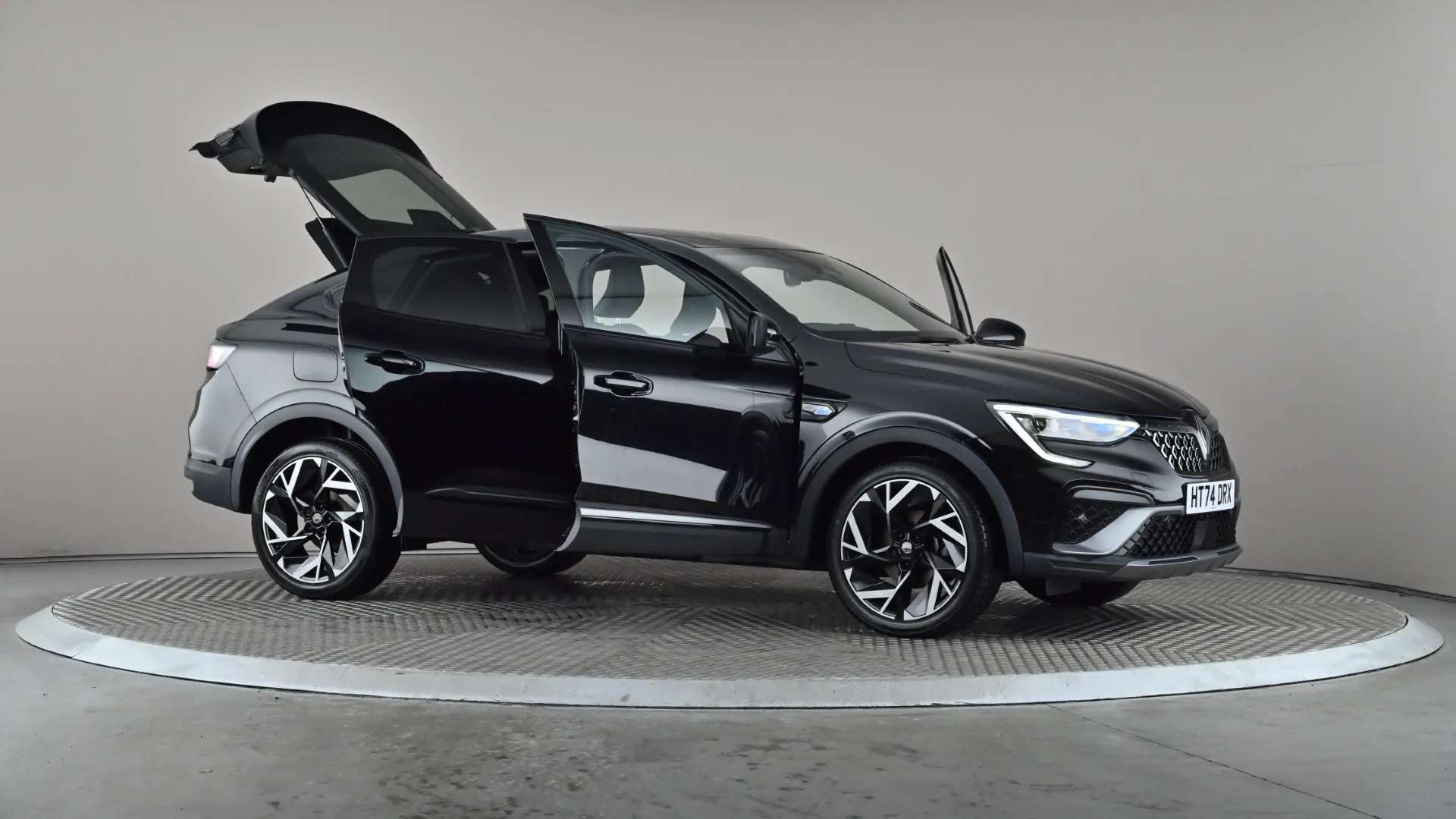 2024 RENAULT ARKANA 2024 RENAULT ARKANA