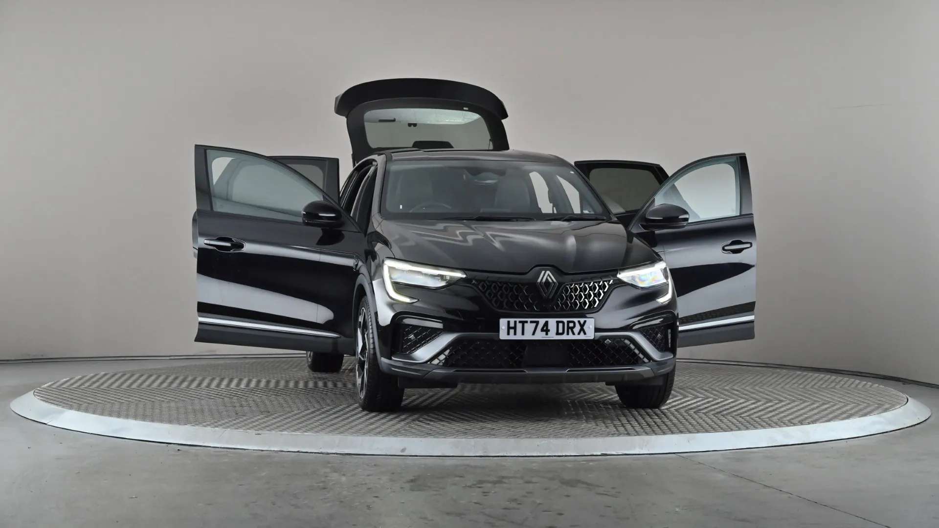 2024 RENAULT ARKANA 2024 RENAULT ARKANA