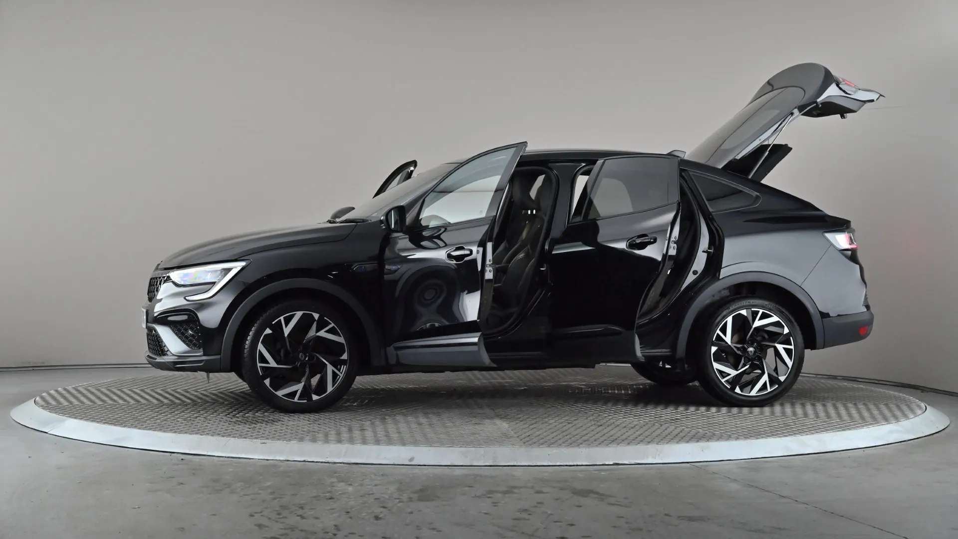 2024 RENAULT ARKANA 2024 RENAULT ARKANA