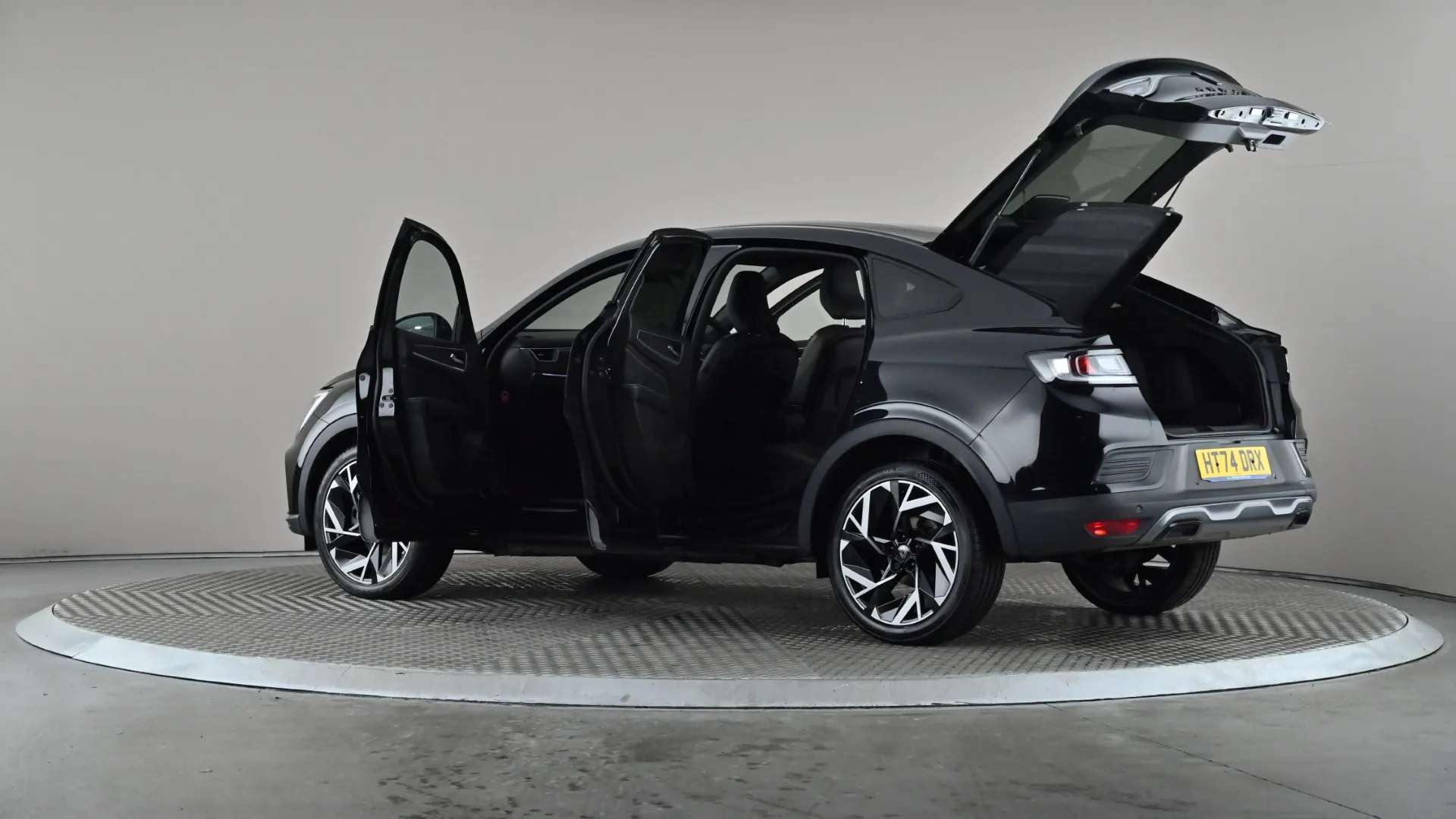 2024 RENAULT ARKANA 2024 RENAULT ARKANA