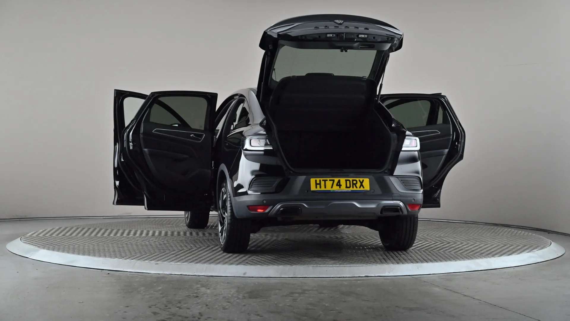 2024 RENAULT ARKANA 2024 RENAULT ARKANA