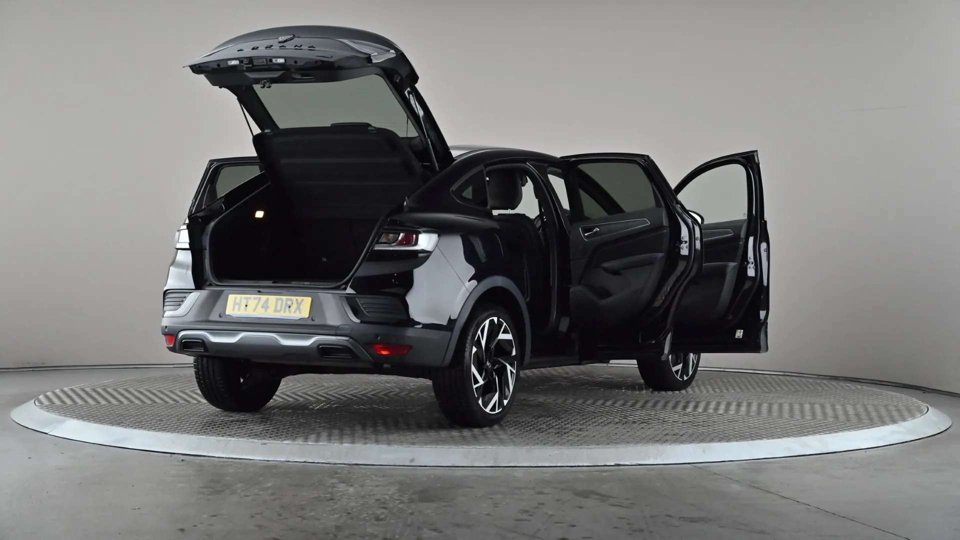 2024 RENAULT ARKANA 2024 RENAULT ARKANA