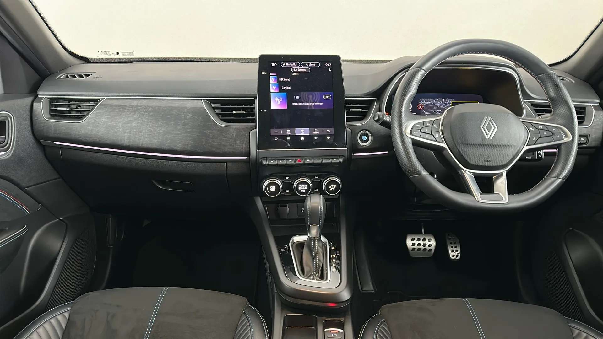 2024 RENAULT ARKANA 2024 RENAULT ARKANA