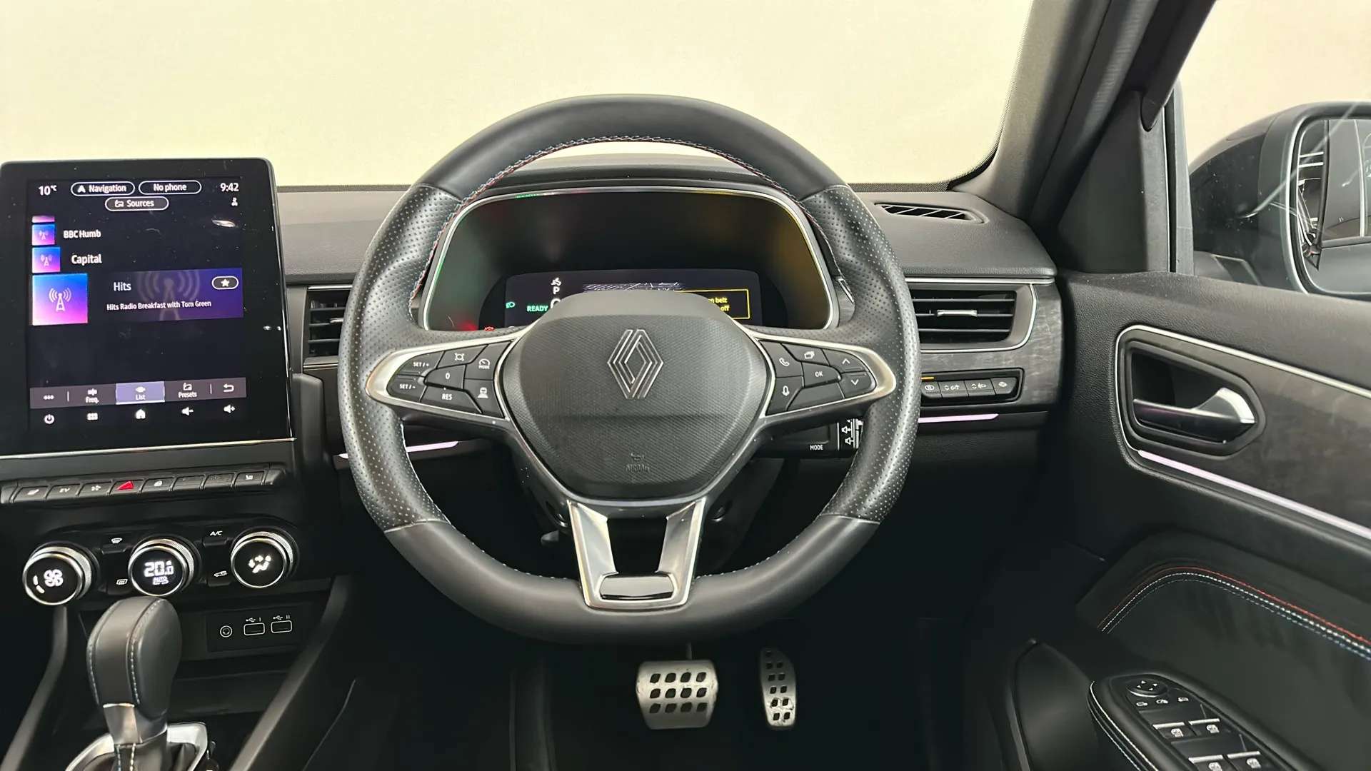 2024 RENAULT ARKANA 2024 RENAULT ARKANA