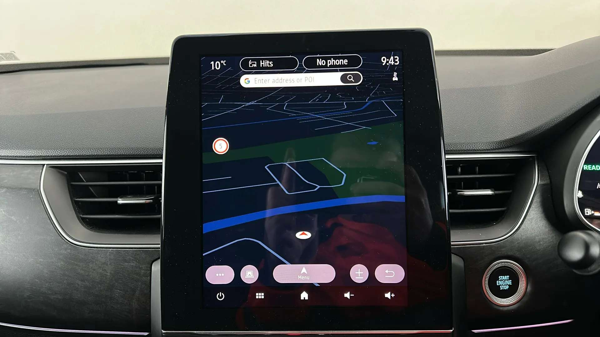 2024 RENAULT ARKANA 2024 RENAULT ARKANA