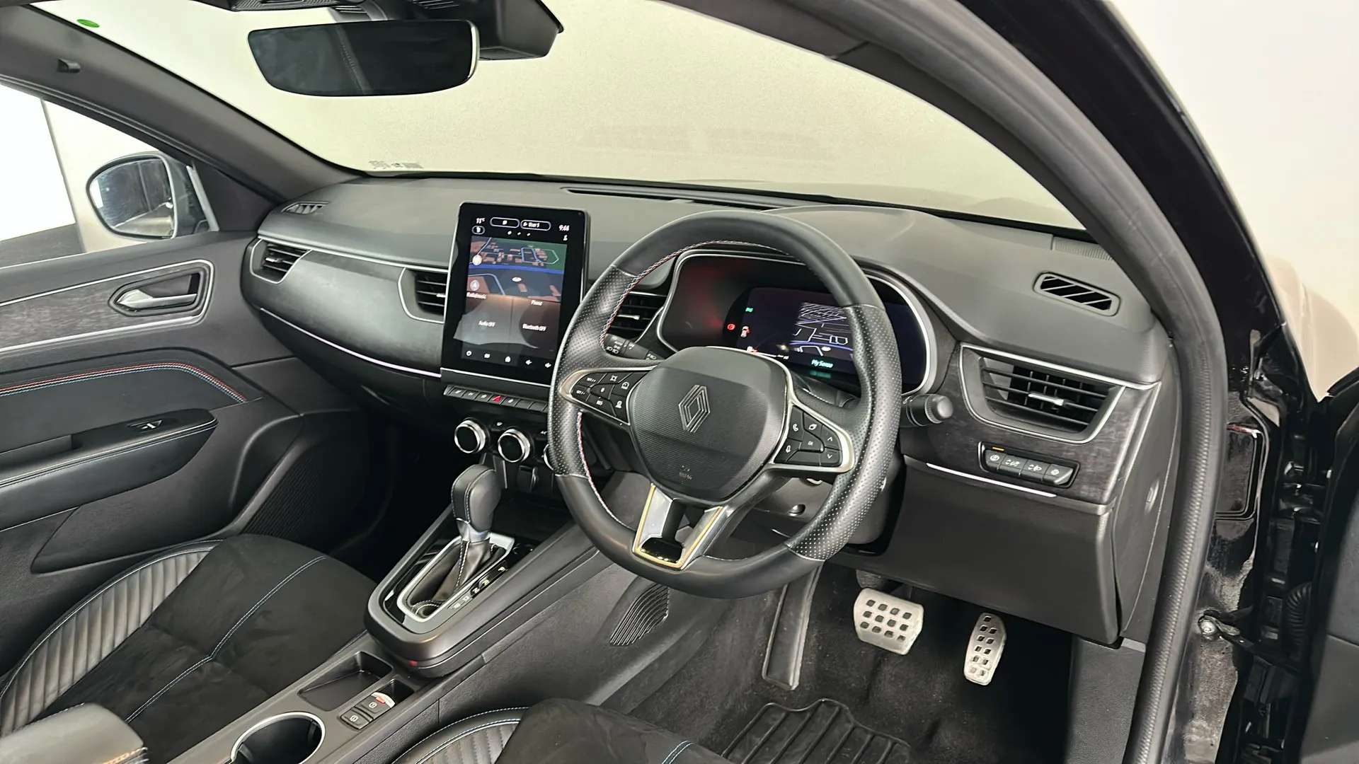 2024 RENAULT ARKANA 2024 RENAULT ARKANA