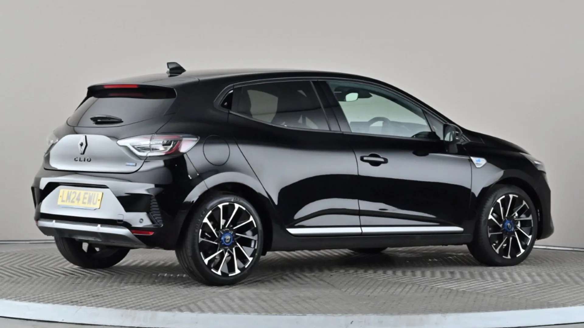 2024 RENAULT CLIO 2024 RENAULT CLIO