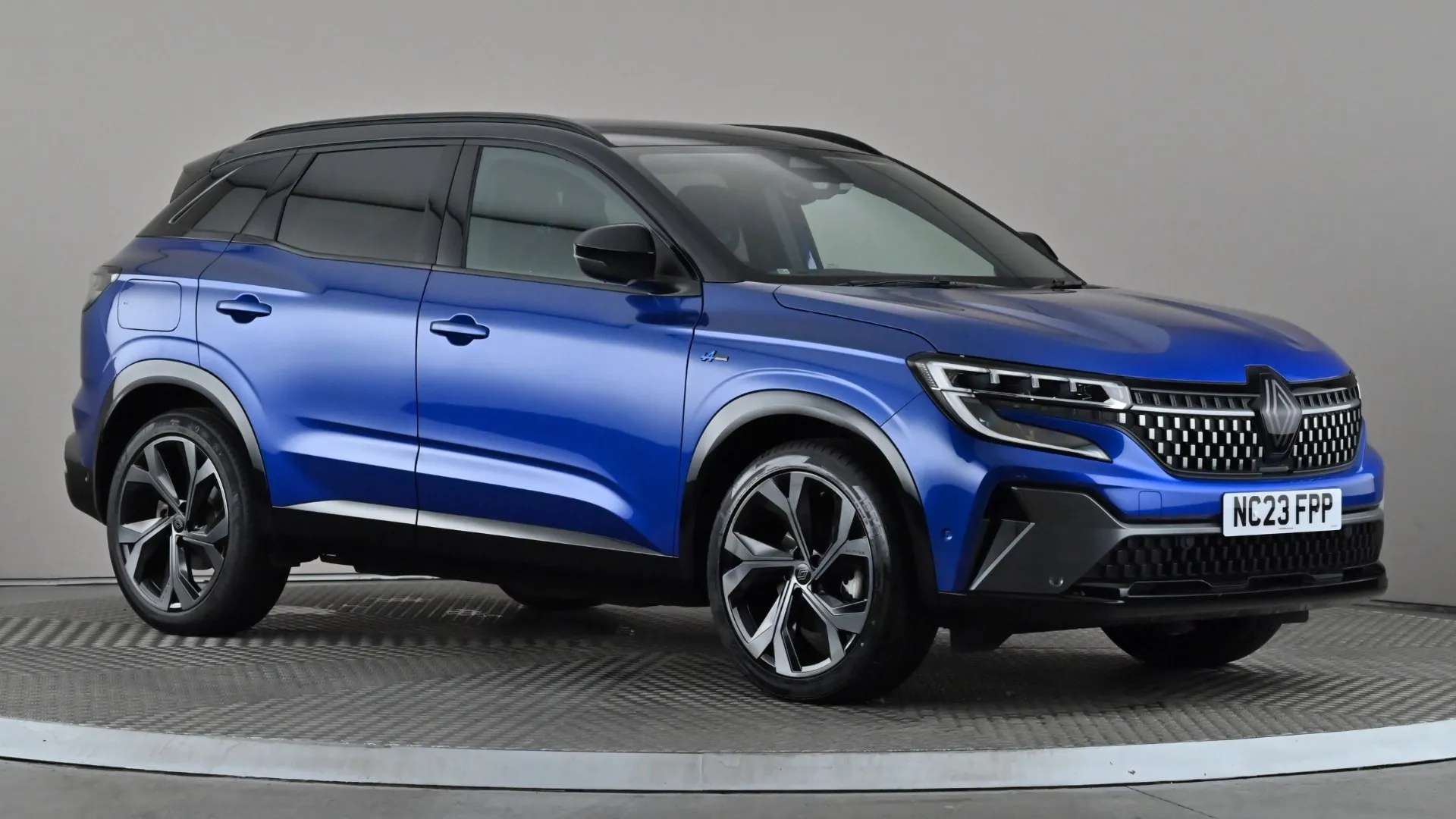 A 2023 RENAULT AUSTRAL E-Tech FHEV Techno Esprit Alpine Auto A 2023 RENAULT AUSTRAL E-Tech FHEV Techno Esprit Alpine Auto