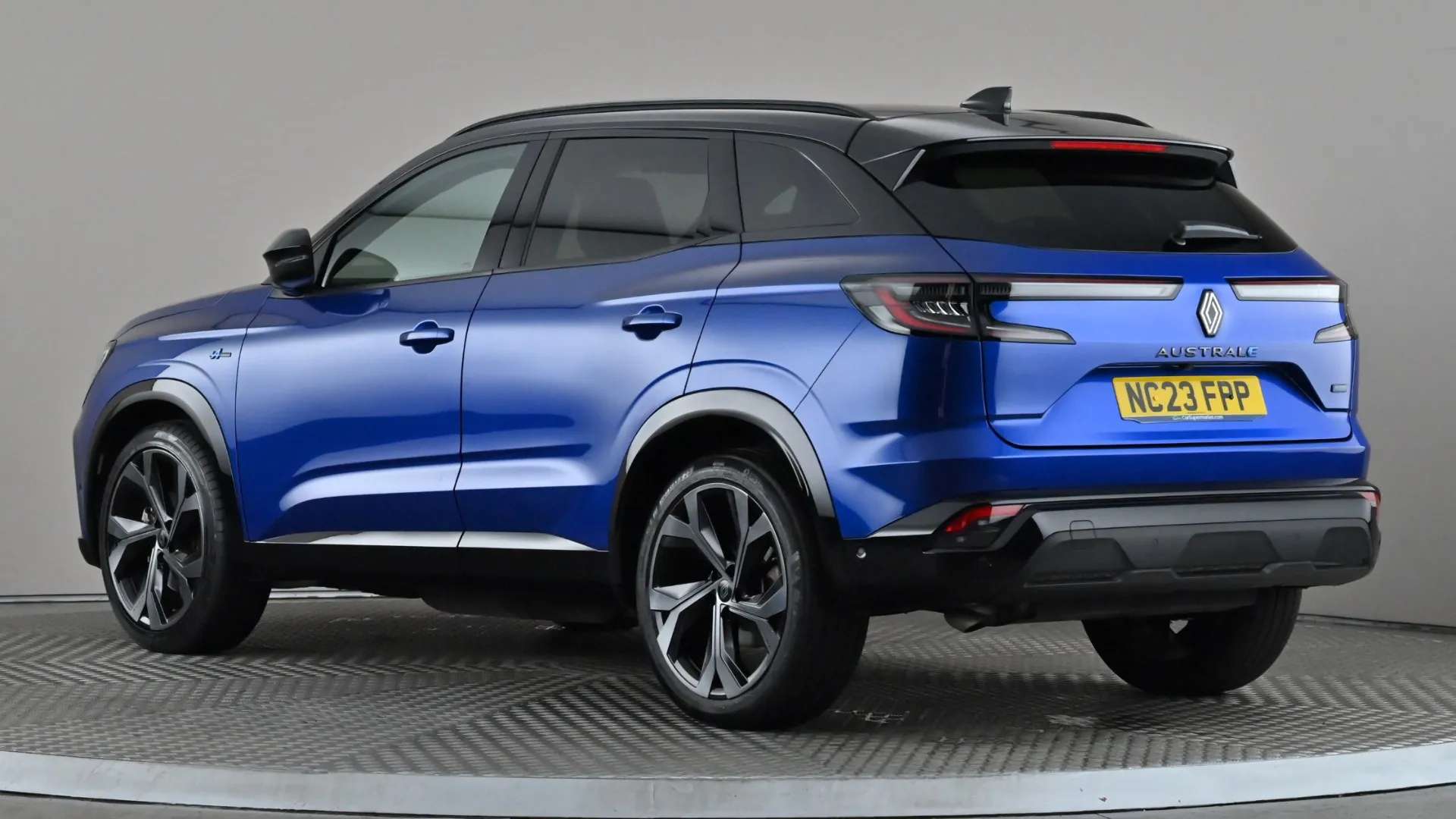 A 2023 RENAULT AUSTRAL E-Tech FHEV Techno Esprit Alpine Auto A 2023 RENAULT AUSTRAL E-Tech FHEV Techno Esprit Alpine Auto