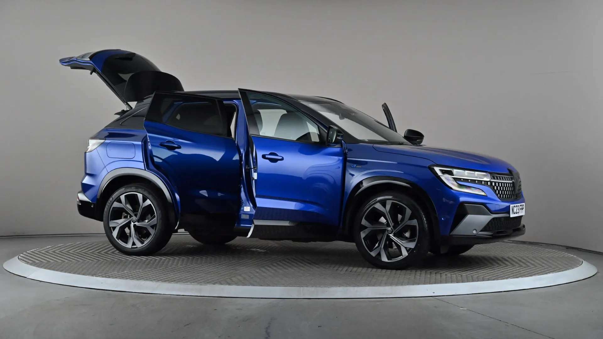 2023 RENAULT AUSTRAL 2023 RENAULT AUSTRAL