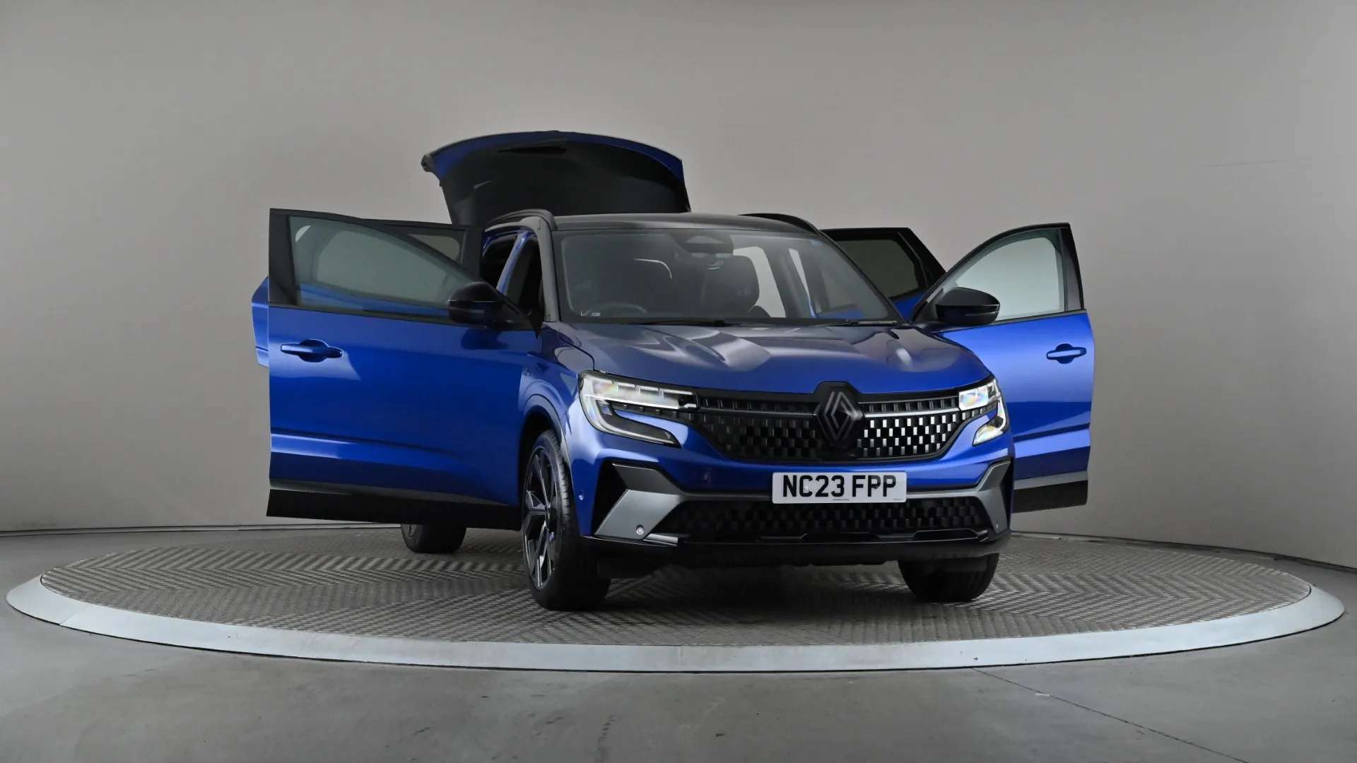 2023 RENAULT AUSTRAL 2023 RENAULT AUSTRAL
